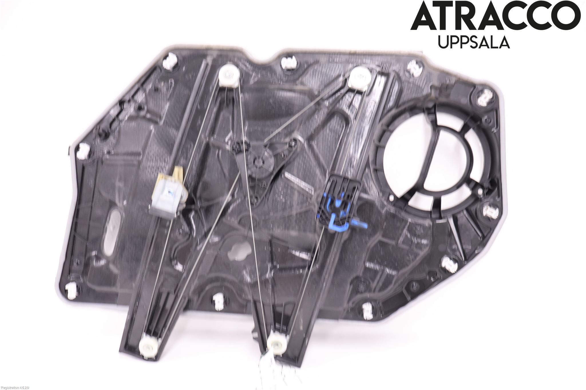 Ford FOCUS 19- Fönsterhiss El Kompl