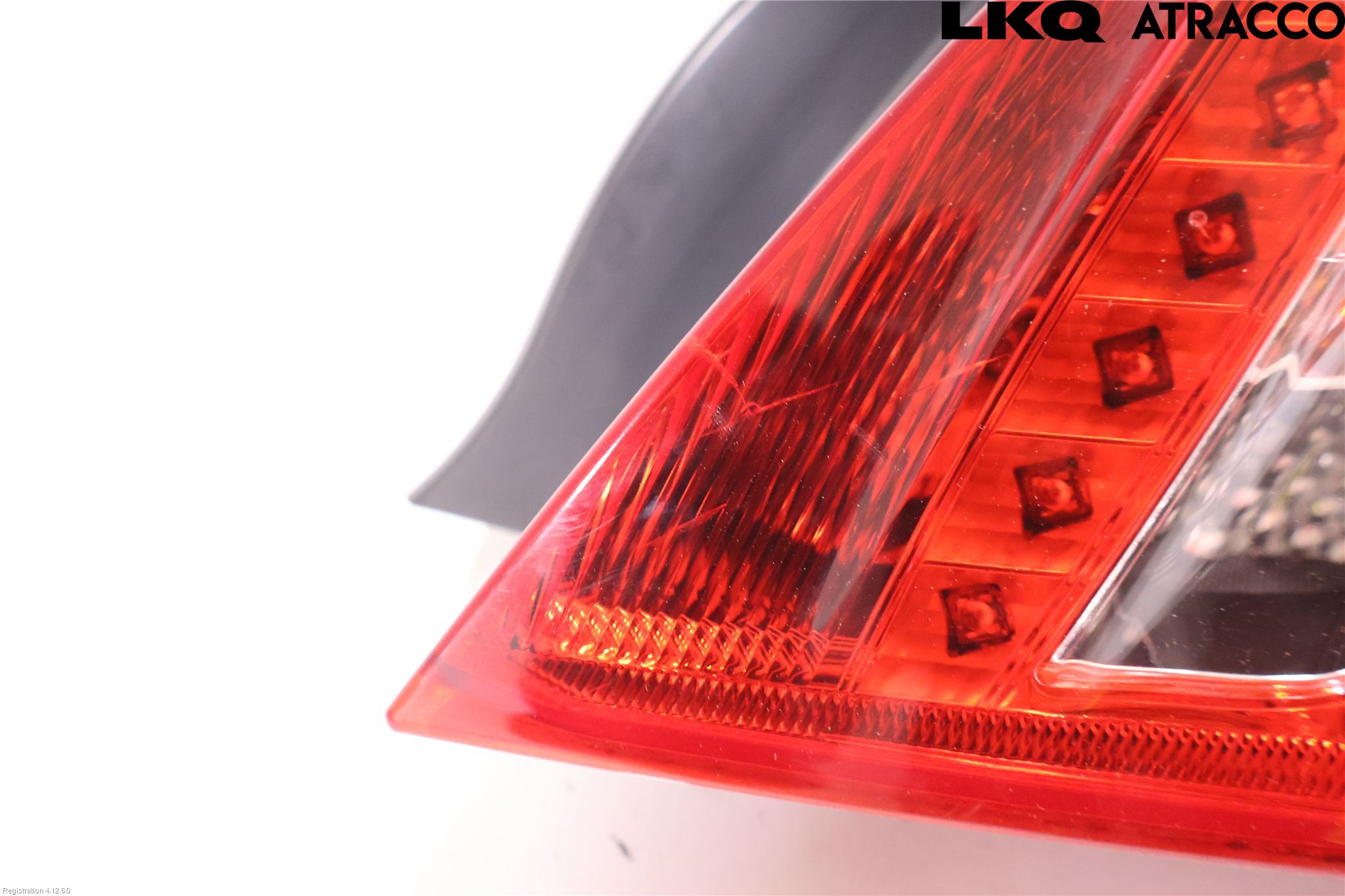 Peugeot 508 11-18 Bakljus Höger