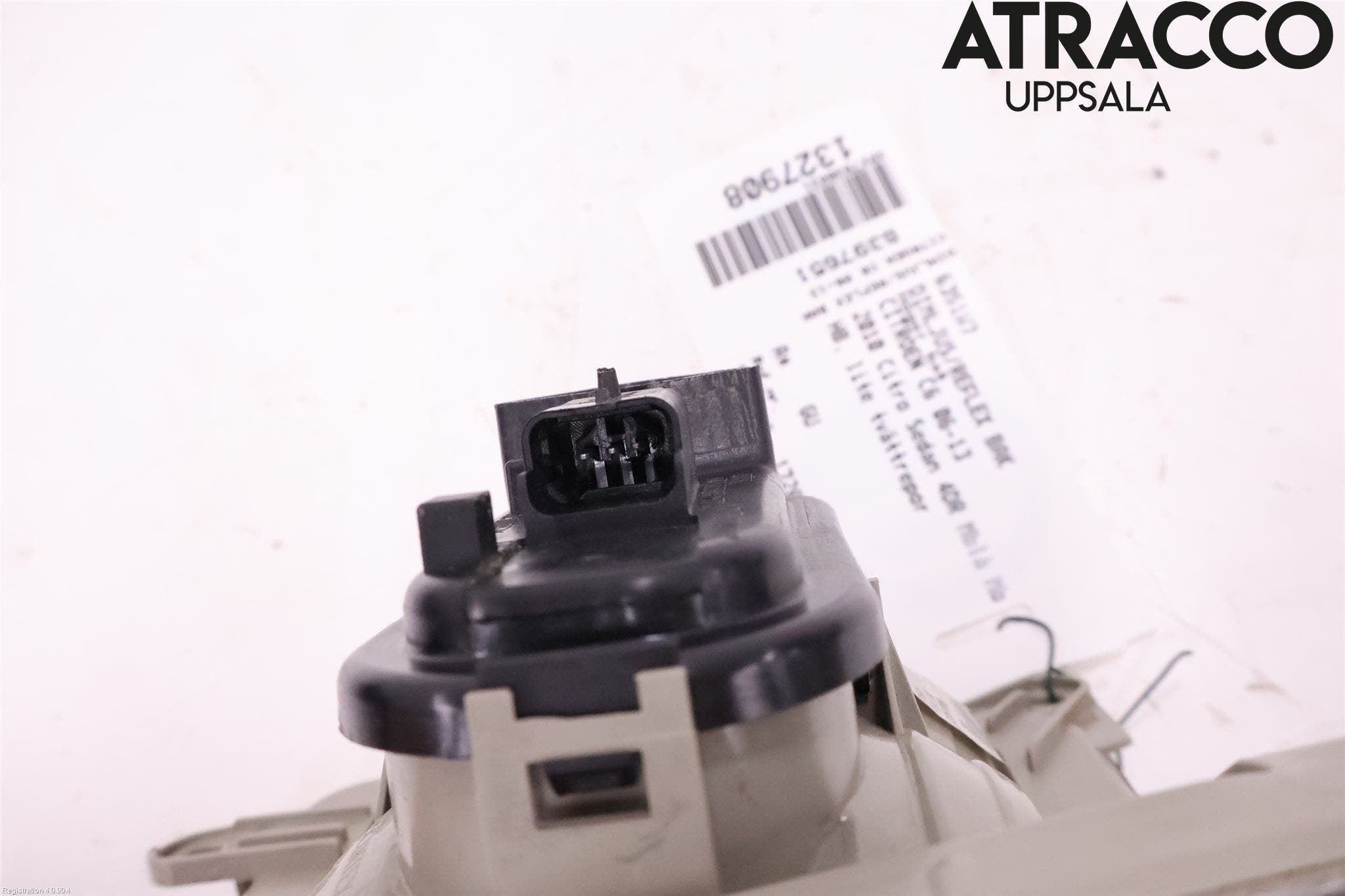 Citroen C6 Dimljus/Reflex Bak