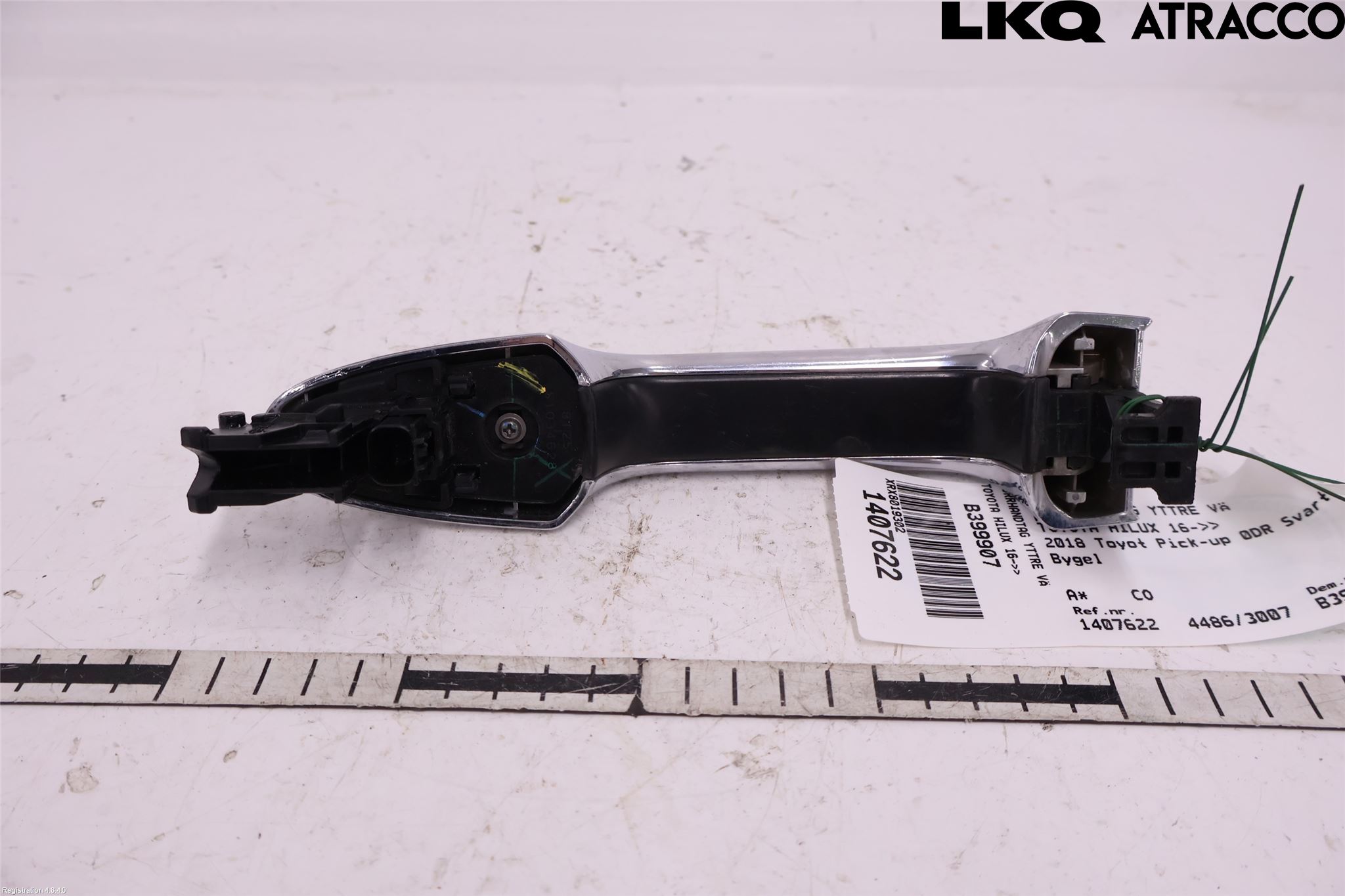 Toyota HILUX 16- Dörrhandtag Yttre Vä