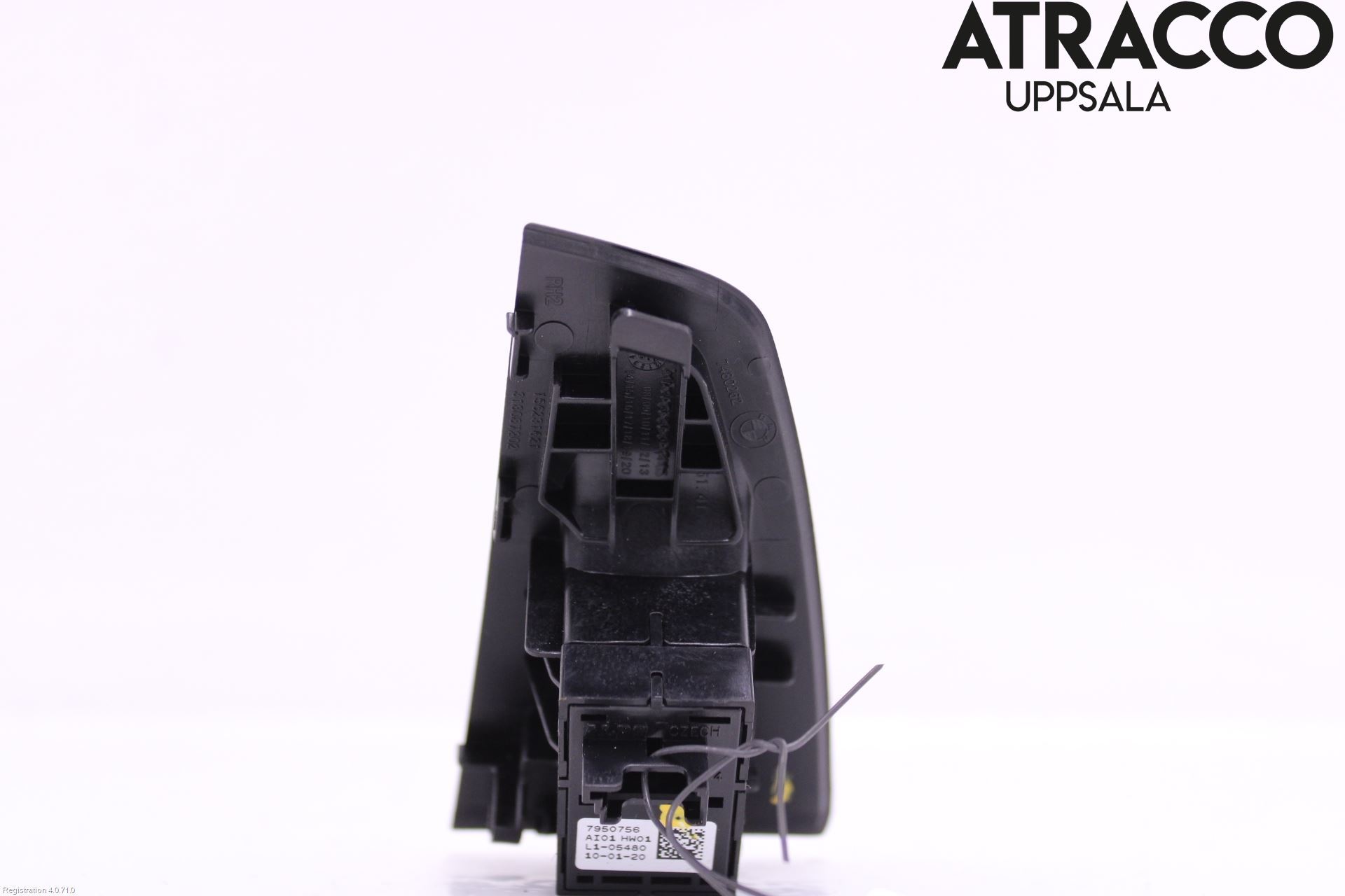 BMW 1 F40 19- Strömställare Elhiss