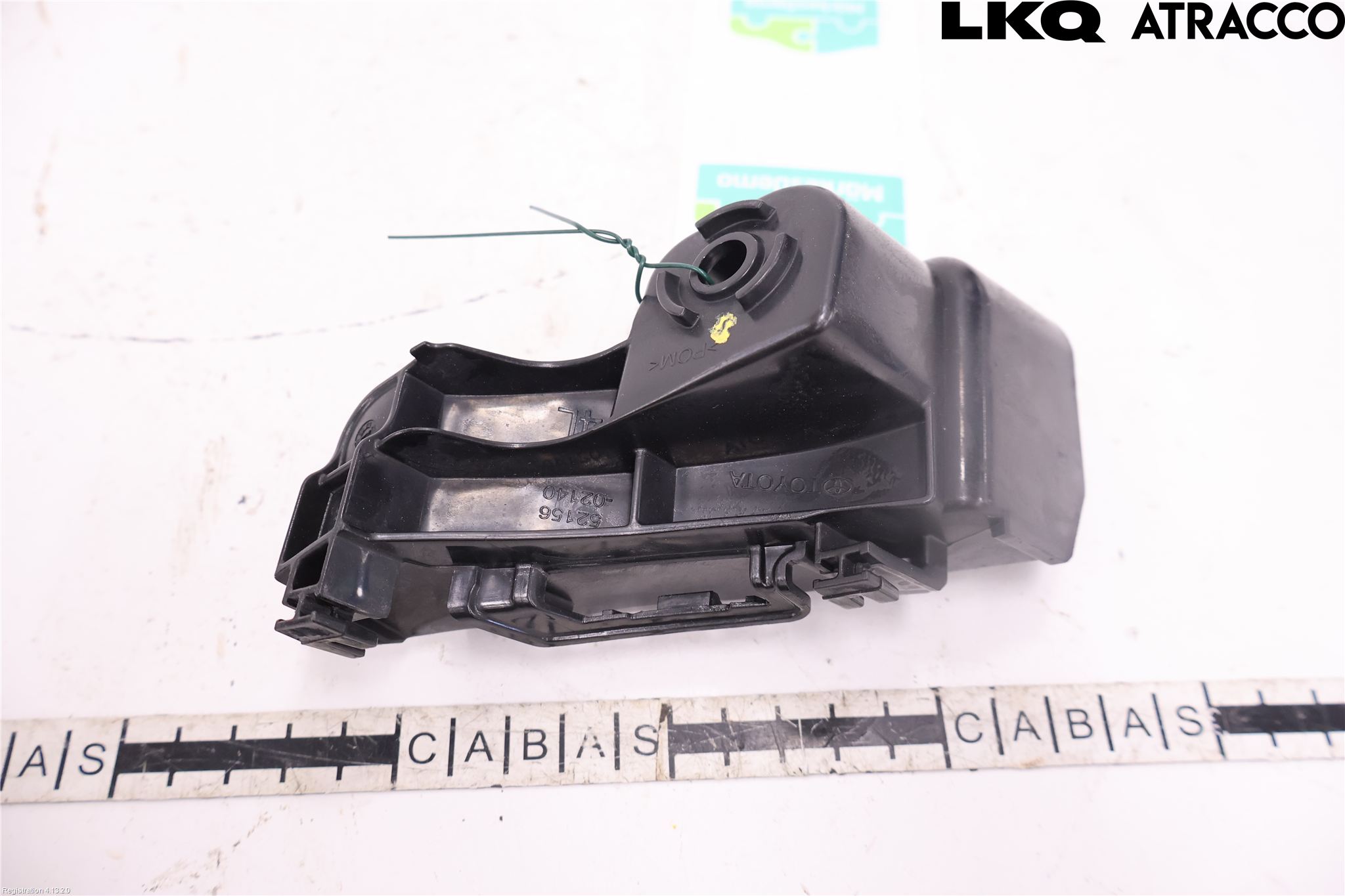Toyota COROLLA 19- Stötfångarfäste Bak Vä