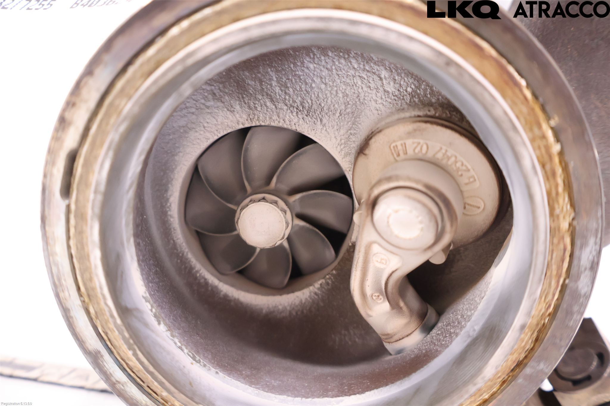Seat LEON 13-20 Turboaggregat