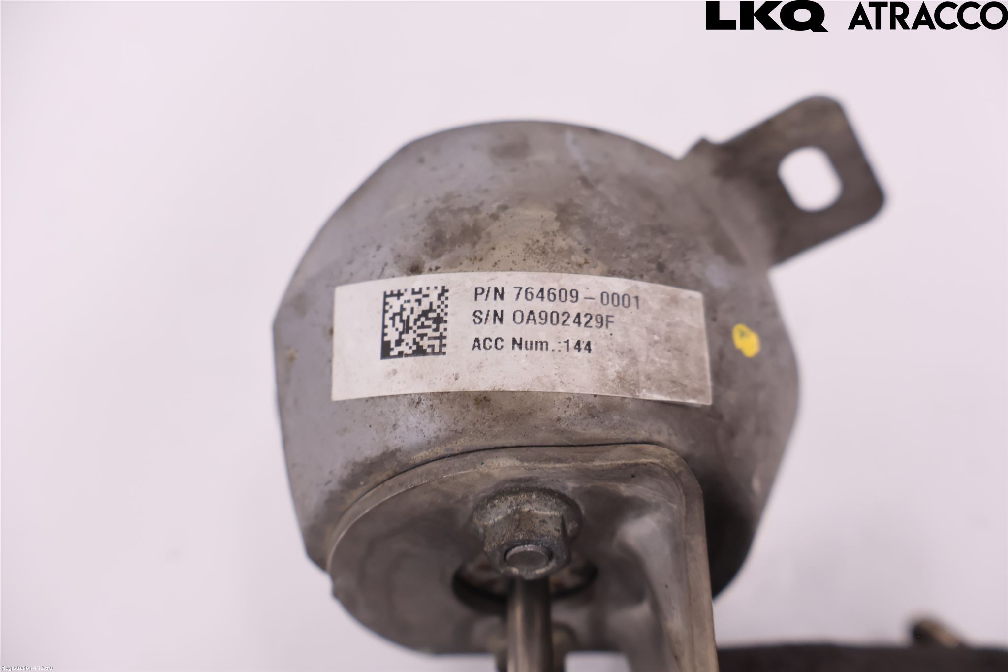 Citroen JUMPY 07-16 Turboaggregat