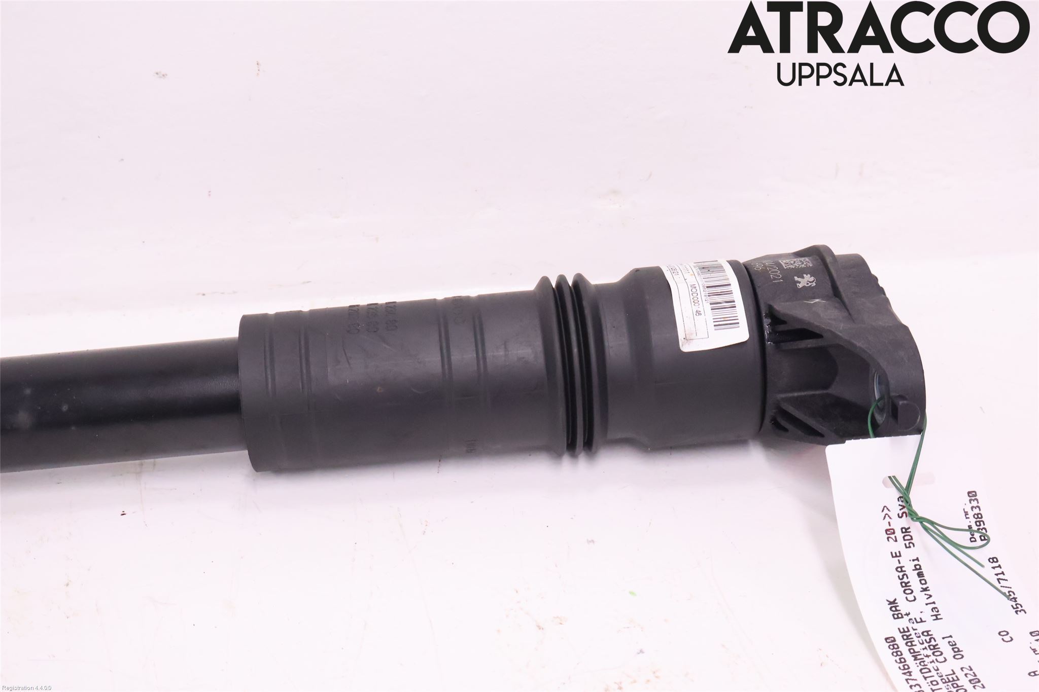 Opel CORSA F, CORSA-E 20- Stötdämpare Bak