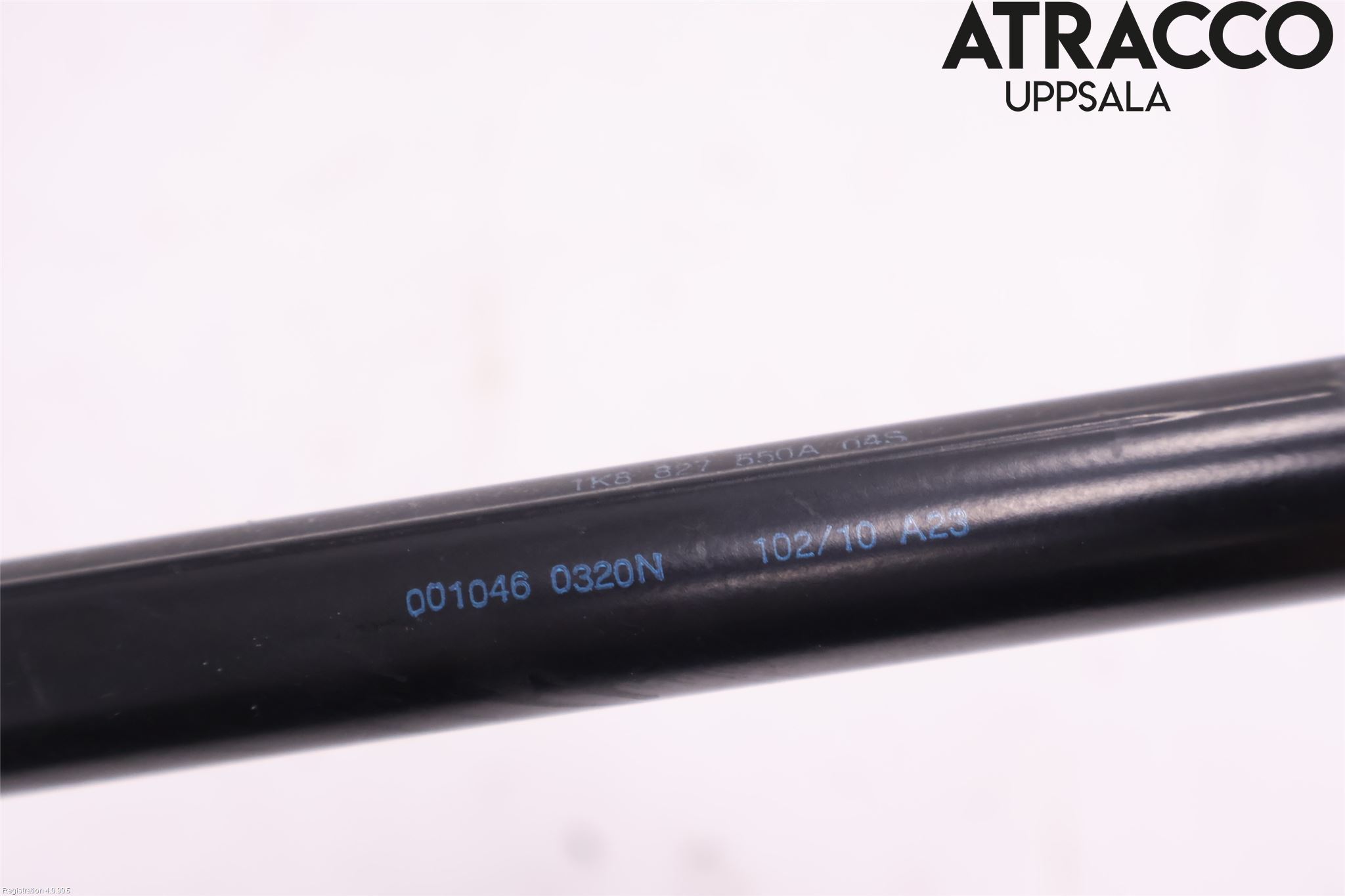 Volkswagen VW SCIROCCO 09-17 Gasfjäder Baklucka