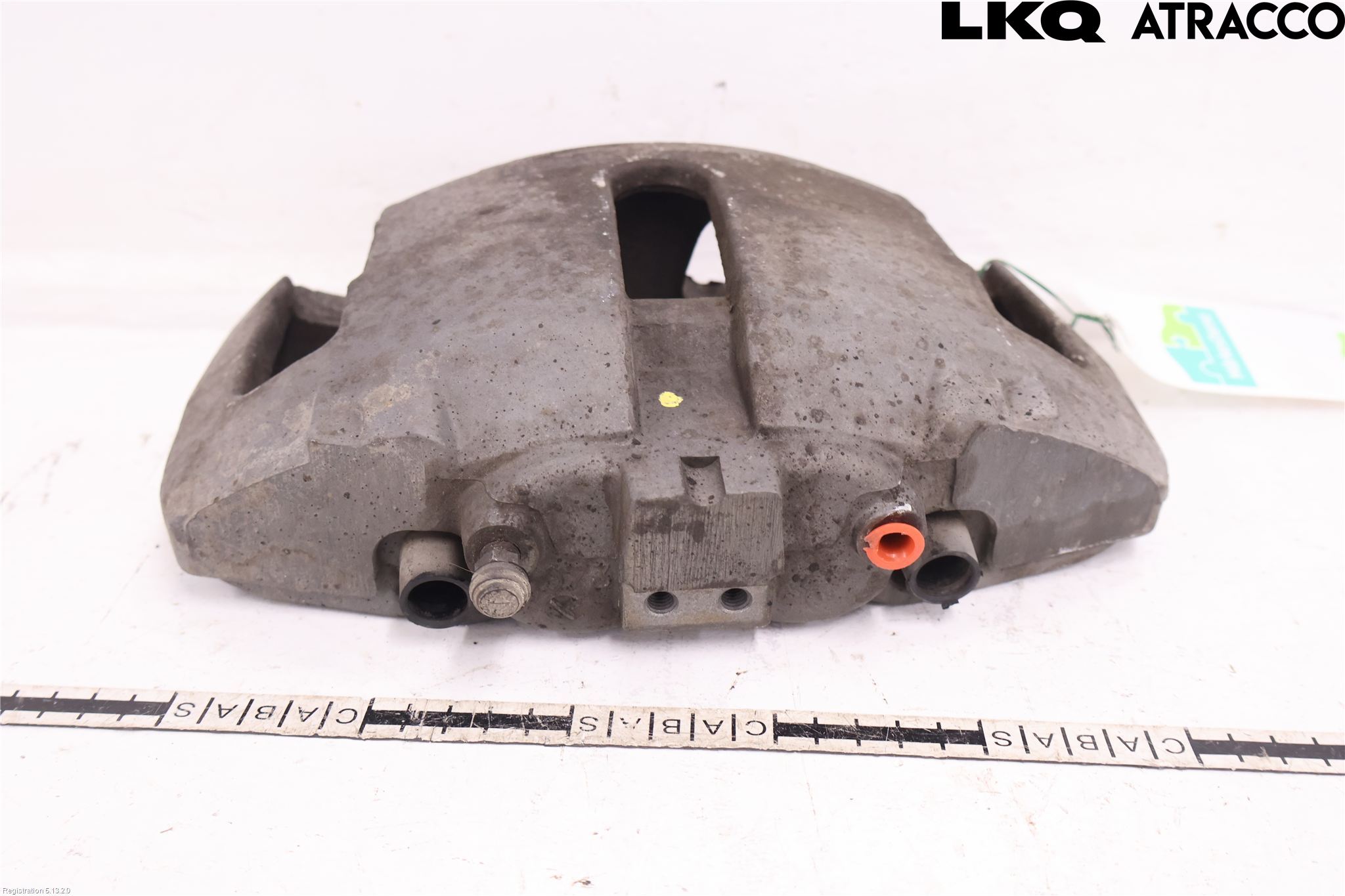 Audi A8/S8 4H 10-17 Bromsok Fram Höger