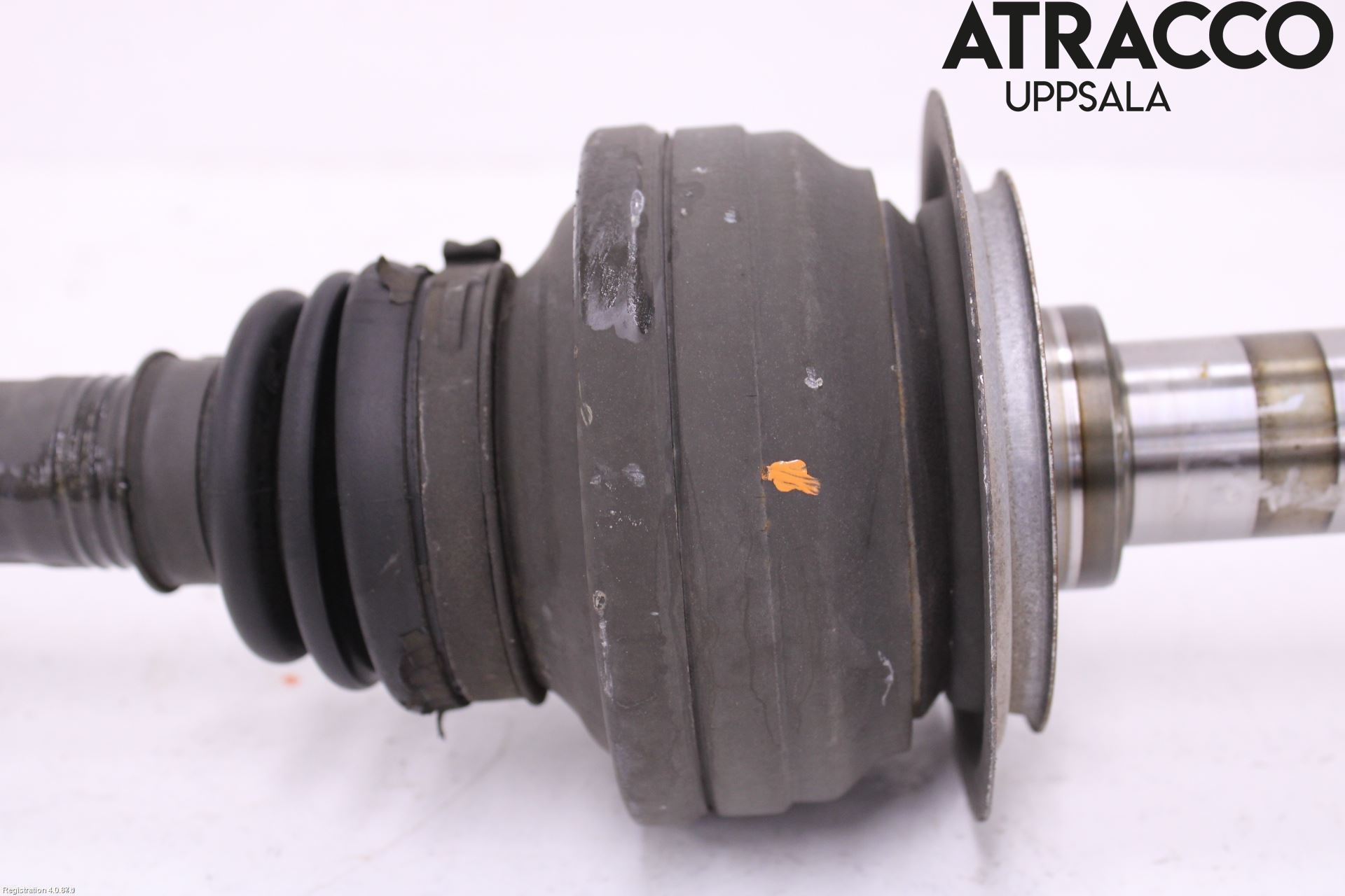 Mercedes-Benz MB CL-KLASS (C216) 07-14 Drivaxel Bak Vänster
