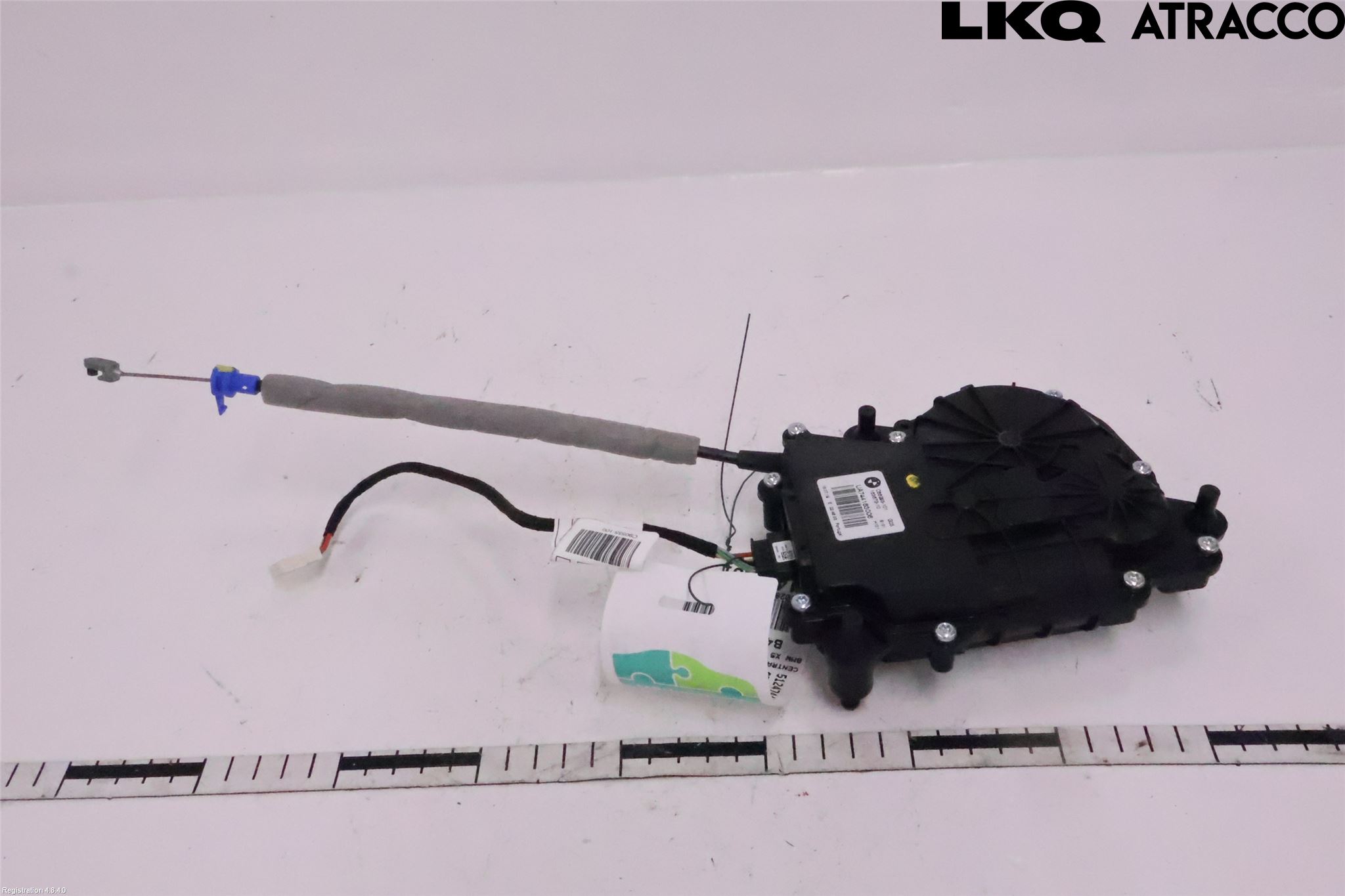 BMW X5 G05 18- Centrallåsmot Baklucka