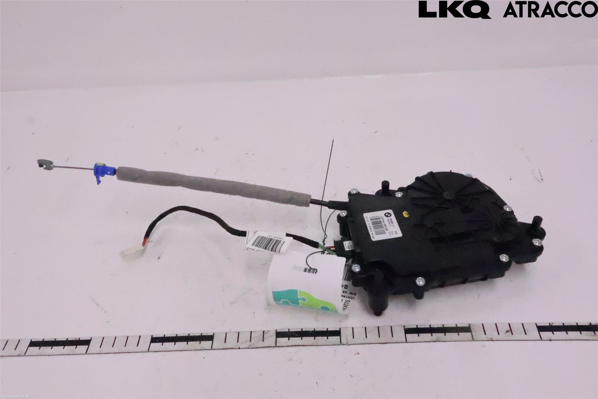 BMW X5 G05 18- Centrallåsmot Baklucka