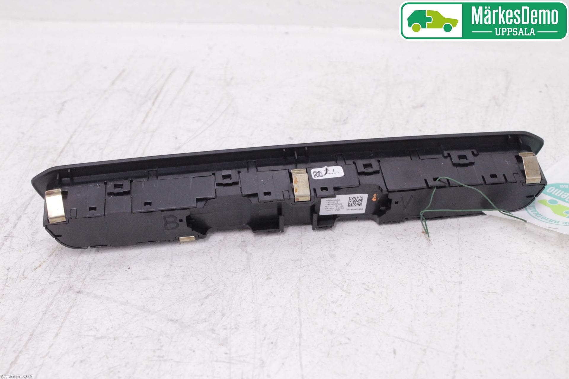 BMW 3 G20/G21/G80/G81 19- Cd Radio - Multimediapanel