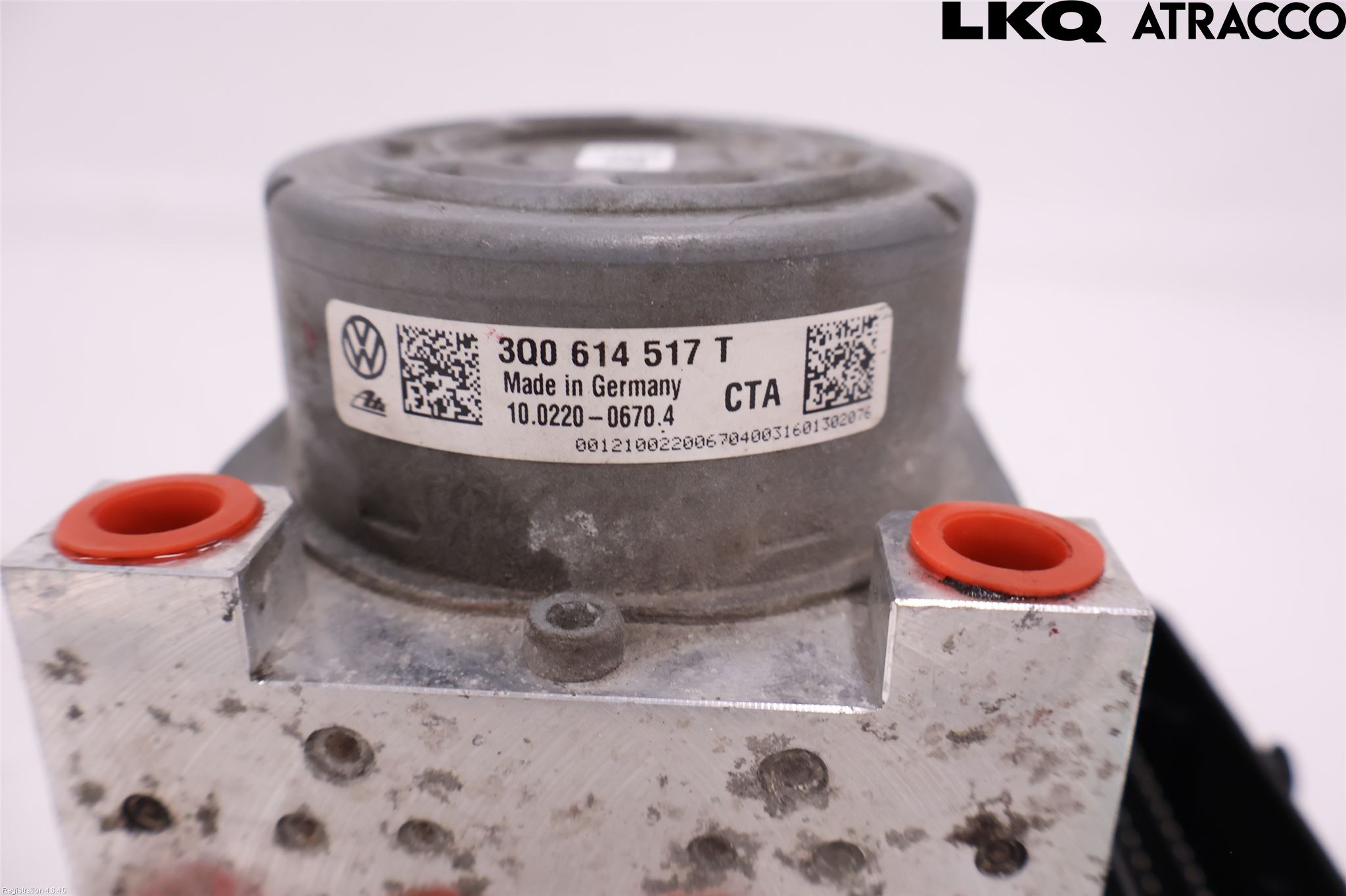 Seat LEON 13-20 Abs Hydraulaggregat