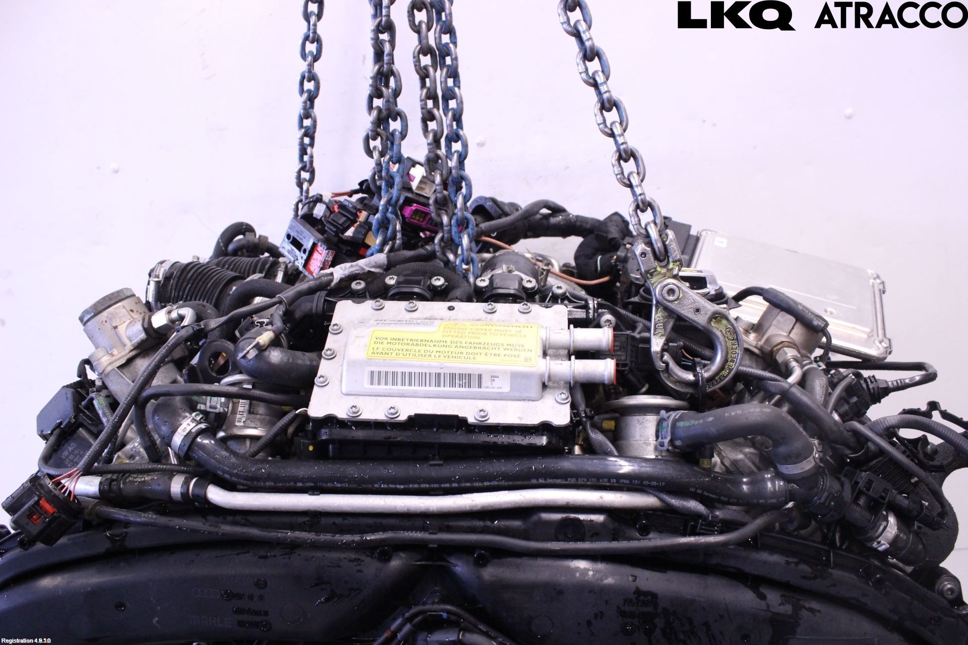 Audi A6/S6 4G 11-18 Motor Bensin