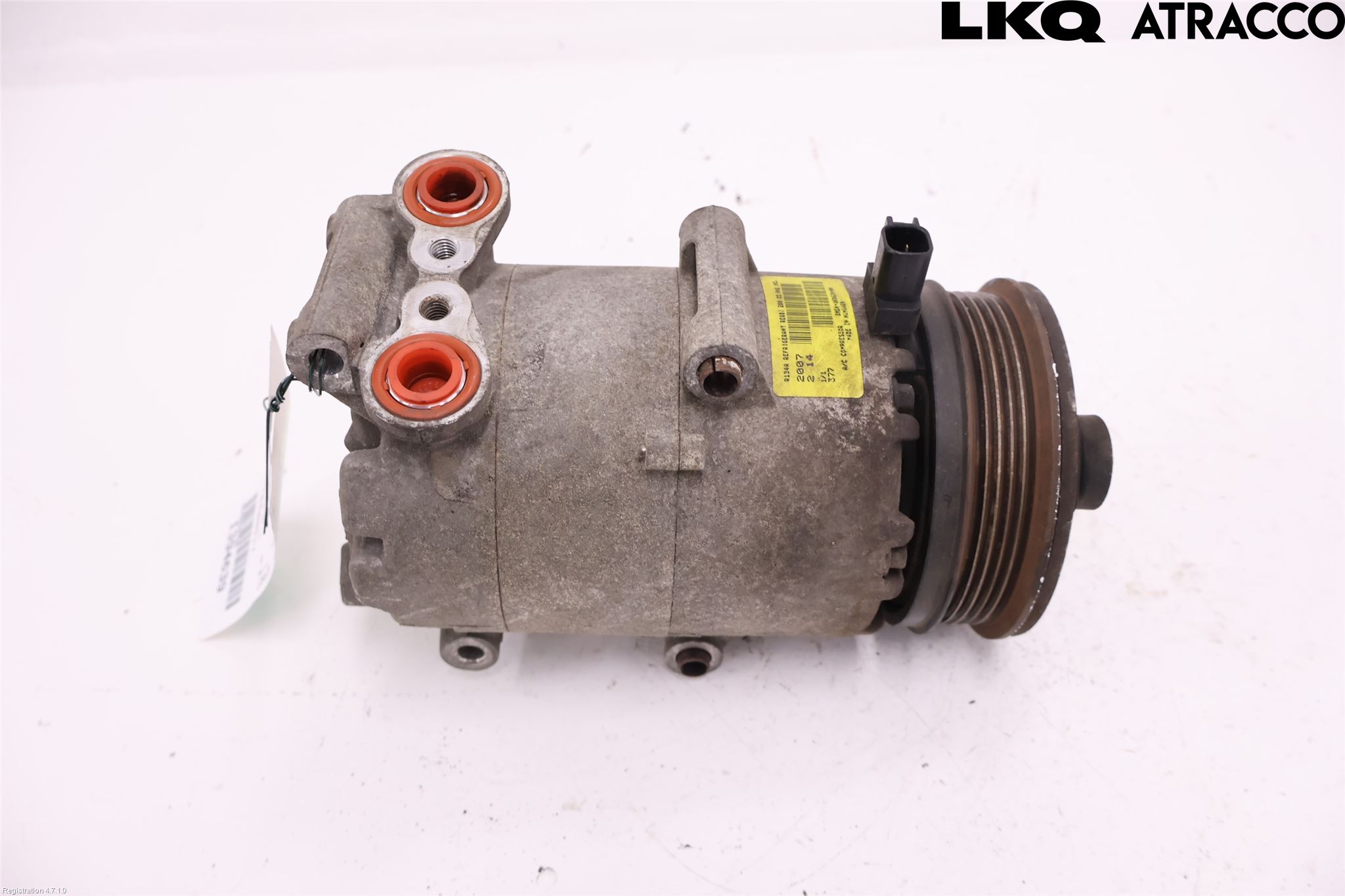 Volvo C30 07-10 Ac Kompressor