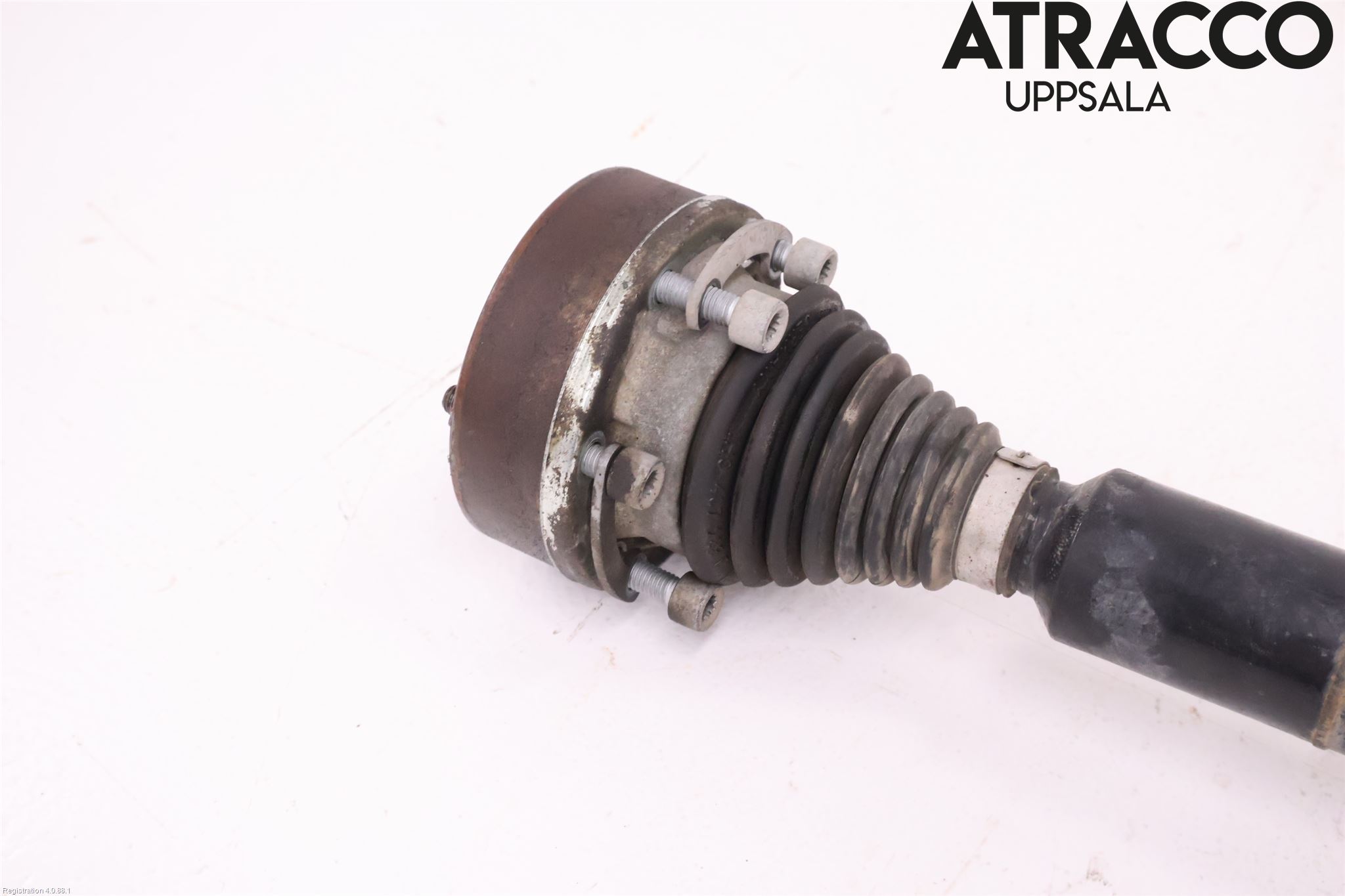 Volkswagen VW GOLF / E-GOLF VII 13-20 Drivaxel Fram Höger