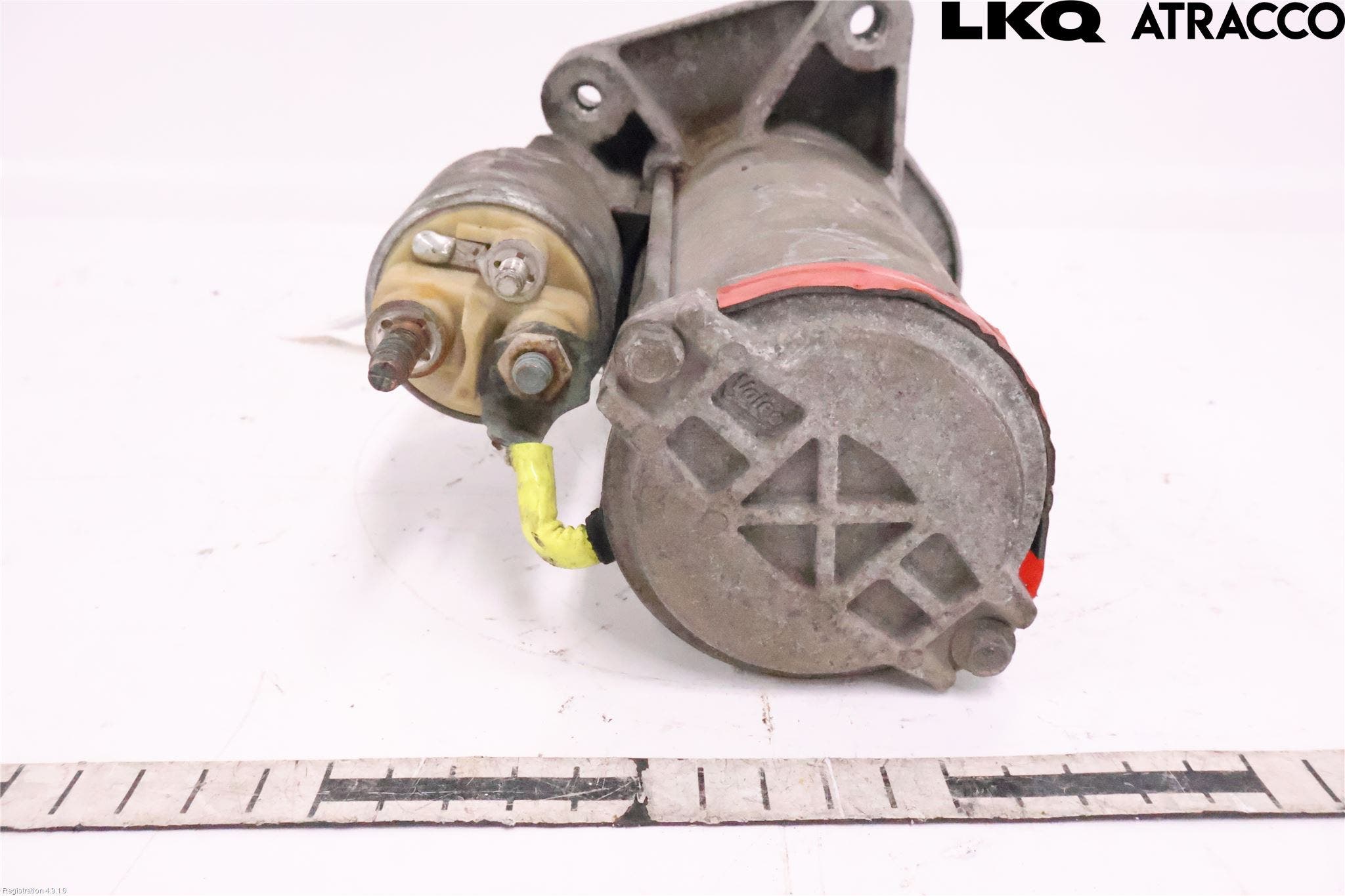 Volvo V40 12-19 Startmotor Diesel