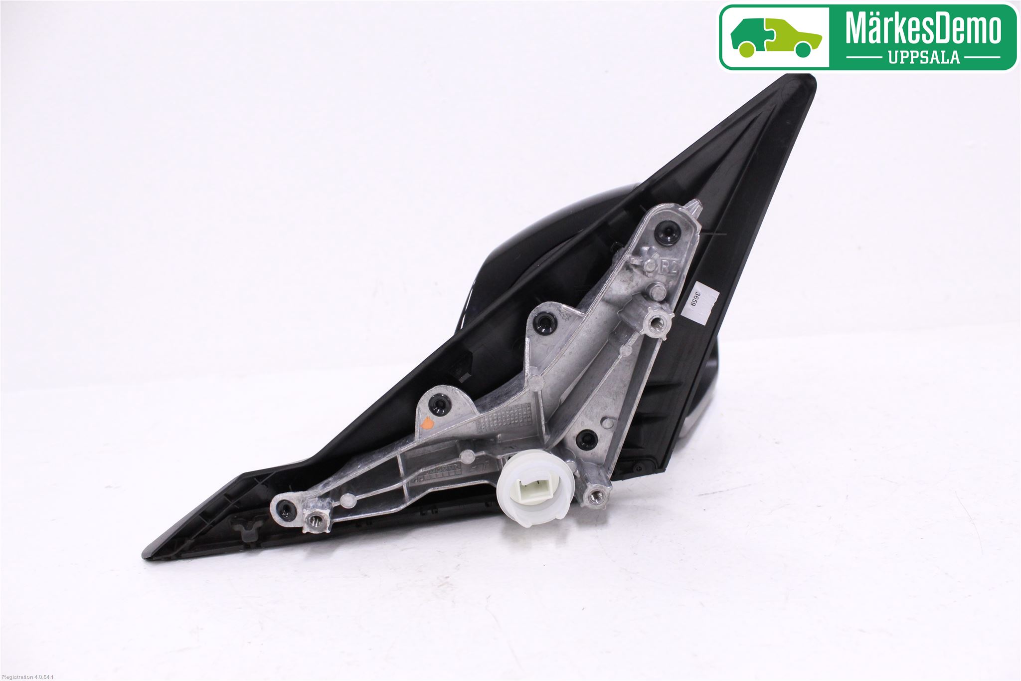 BMW 1 F20/F21 11-19 Spegel Yttre El Hö