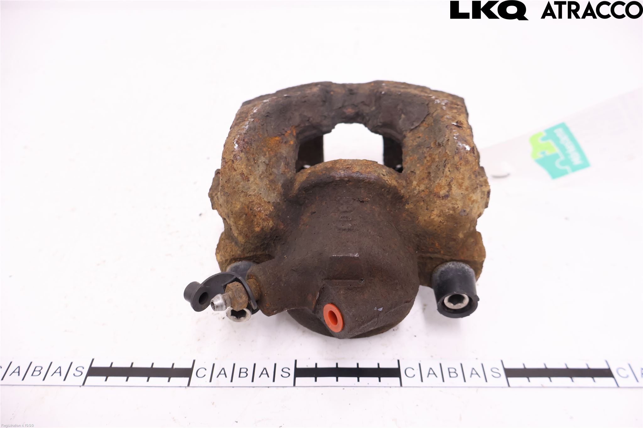 BMW 1 E87/81 5D/3D 03-11 Bromsok Fram Höger