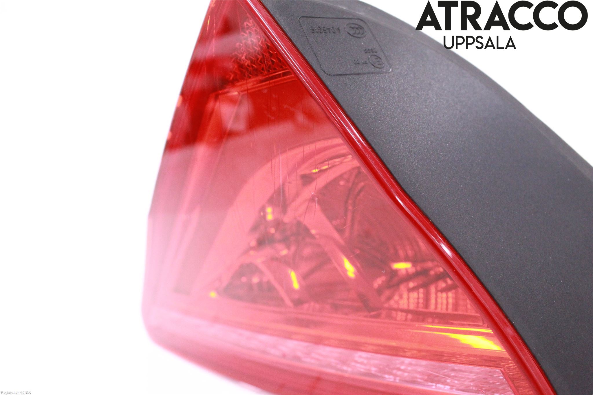 Audi A7/S7 4G 11-17 Bakljus Lucka Vä