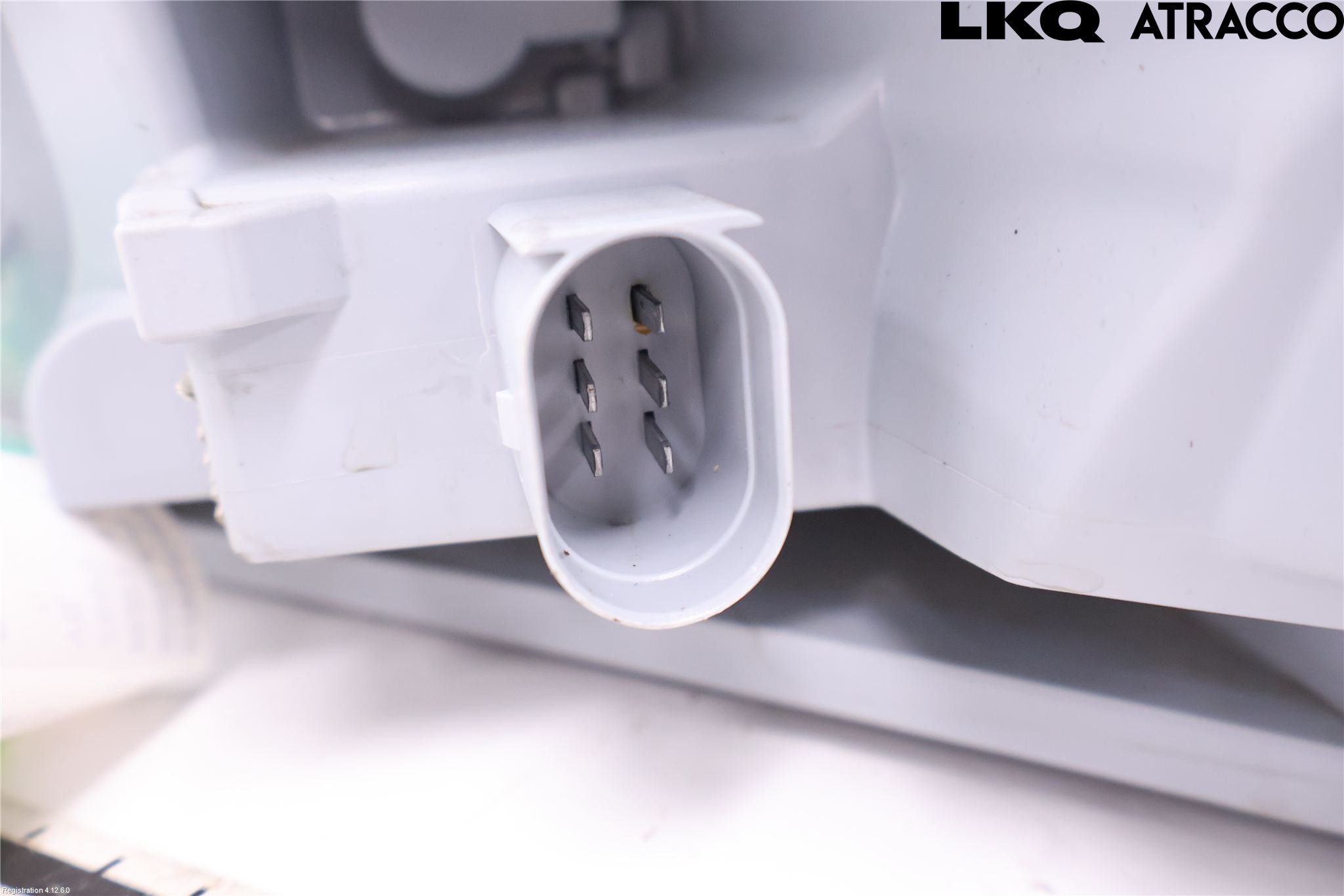 Audi TT/TTS 07-14 Bakljus Vänster