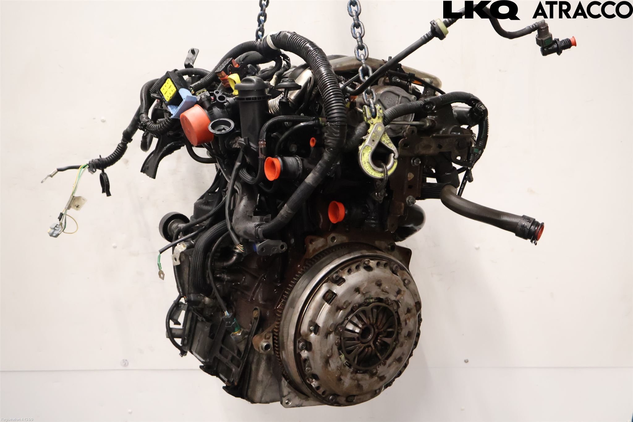 Peugeot EXPERT 07-14 Motor Diesel