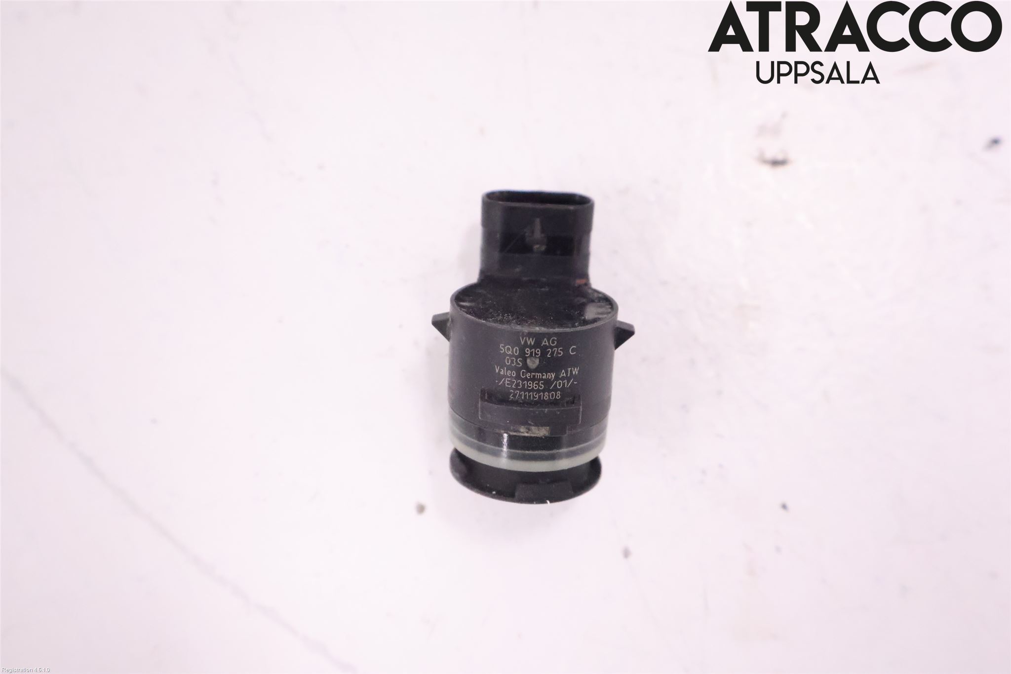 Skoda OCTAVIA (NX) 20- Parkeringshjälp Backsensor