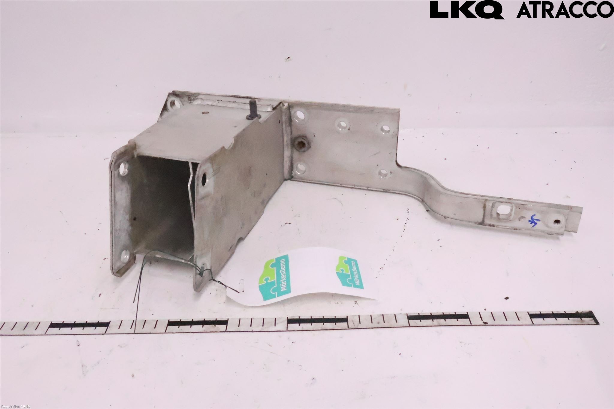BMW X5 F15 13-18 Stötfångarbärjärn Fram
