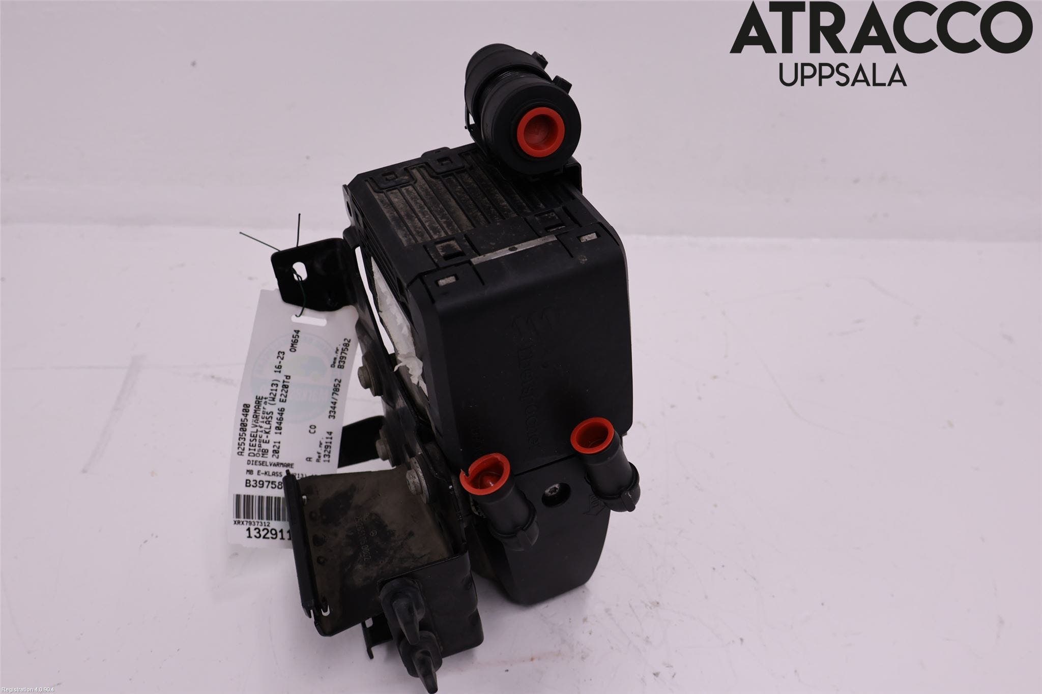 Mercedes-Benz MB E-KLASS (W213) 16-23 Dieselvärmare