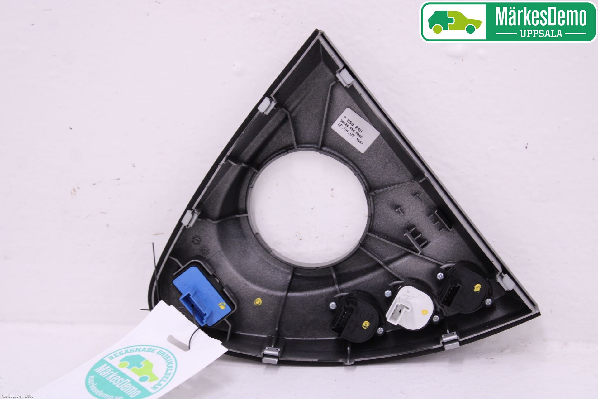 BMW 6 E63/64    02-10 Strömställare Övrigt