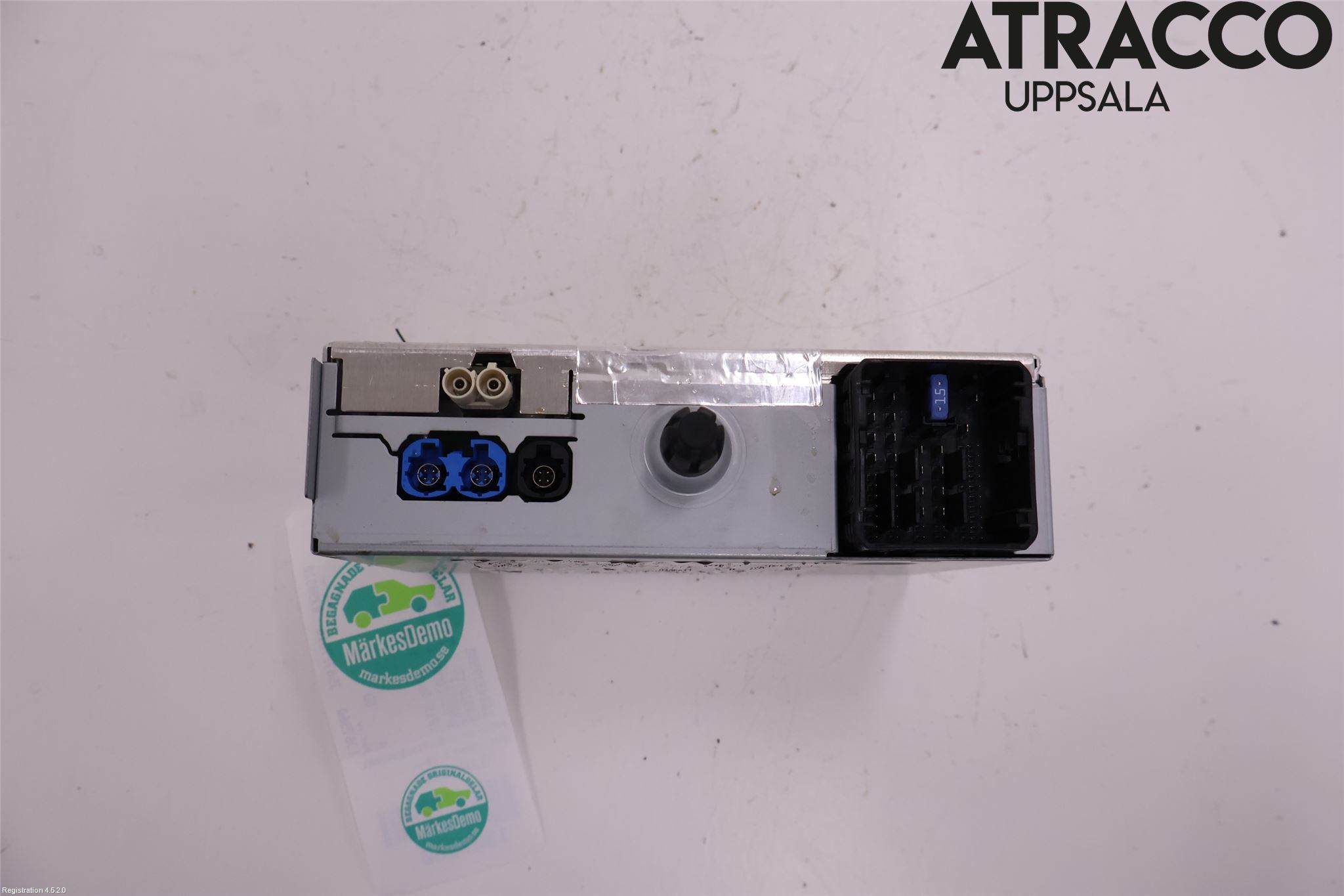 Opel COMBO E 19- Cd Radio - Multimediapanel