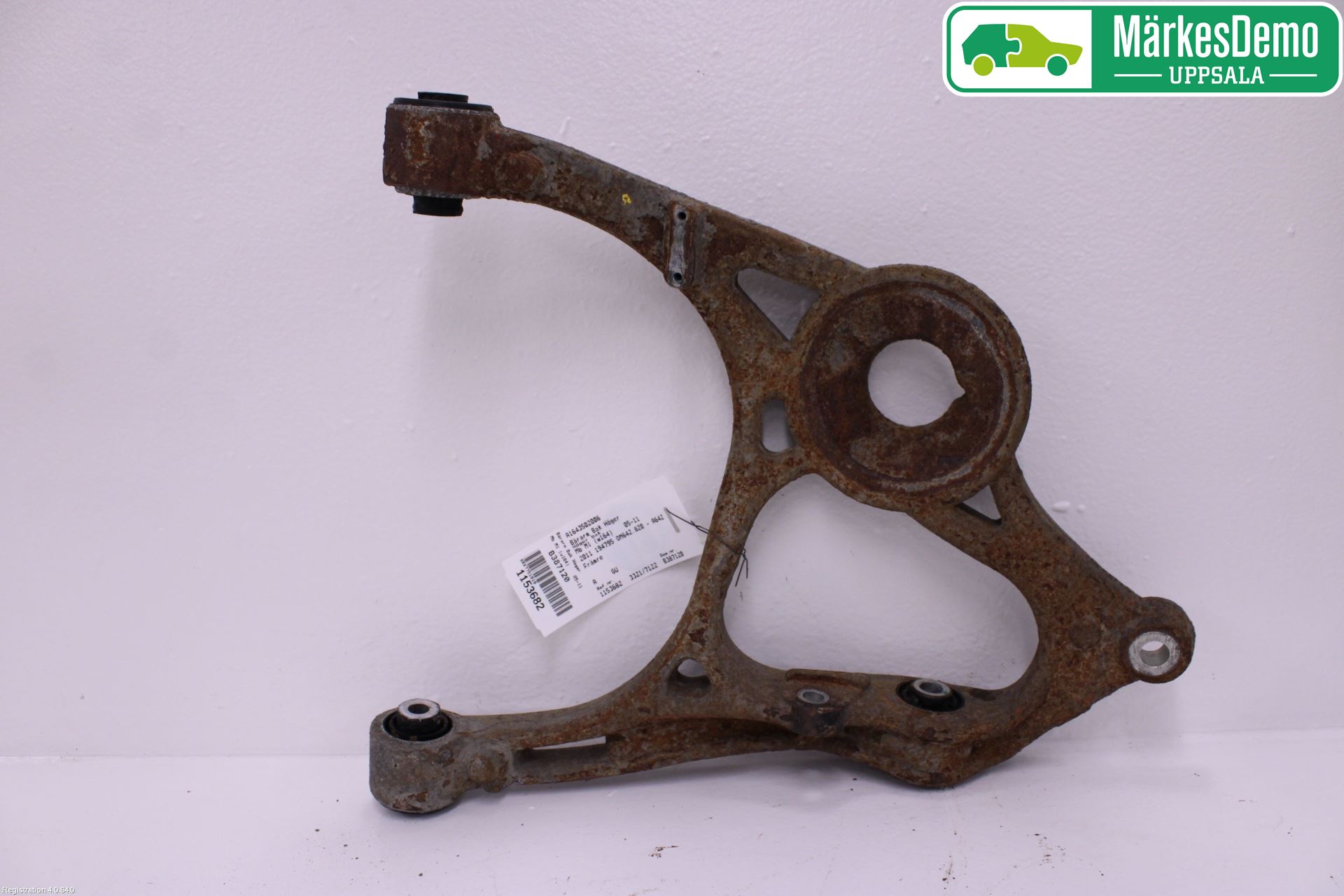 Mercedes-Benz MB ML (W164) 05-11 Bärarm Bak Höger