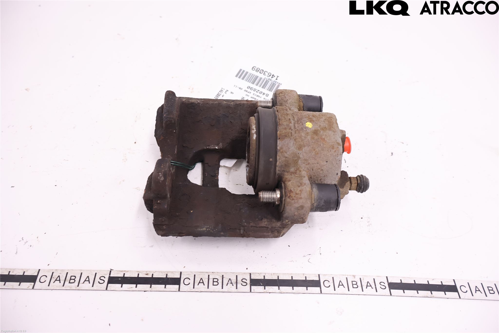 Toyota YARIS XP90 06-11 Bromsok Fram Höger