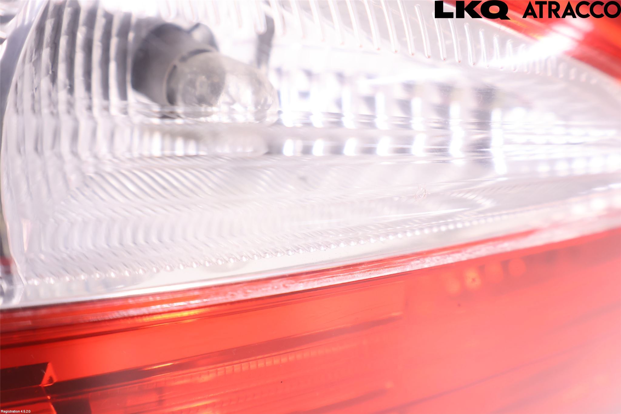 Ford FOCUS 11-14 Bakljus Lucka Vä