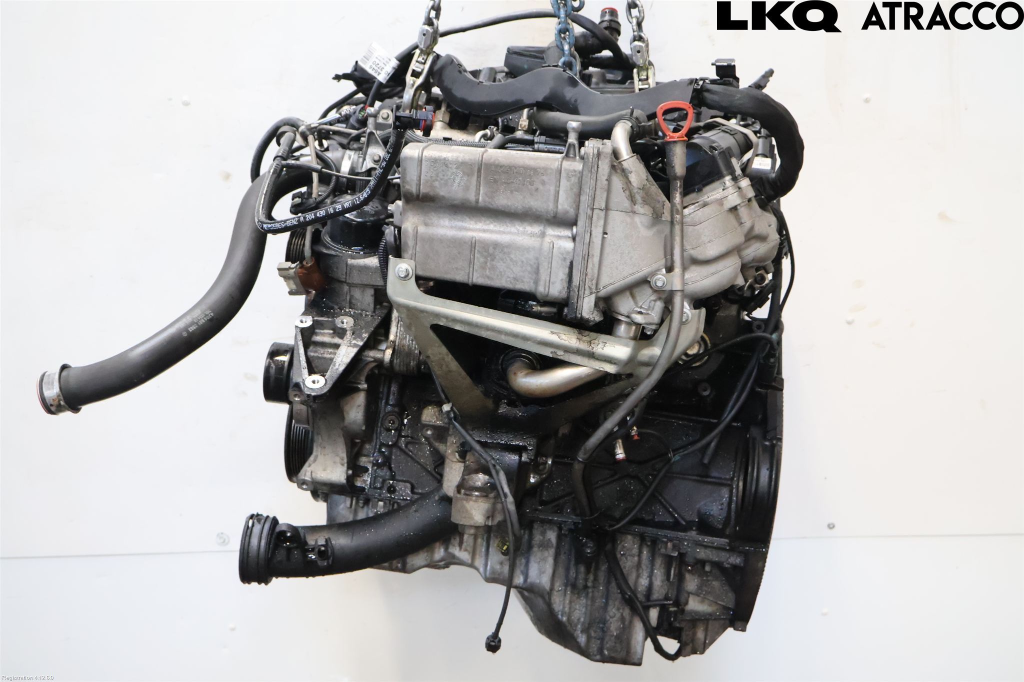 Mercedes-Benz MB C-KLASS (W204) 07-15 Motor Diesel
