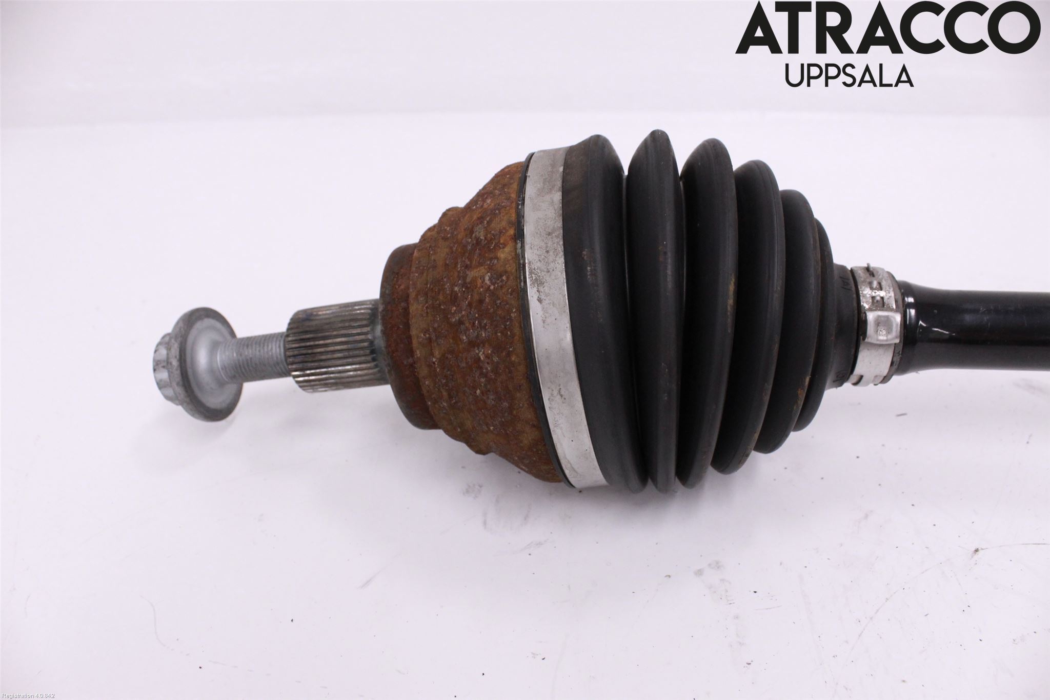 Audi A3/S3 8V 13-20 Drivaxel Fram Vänster