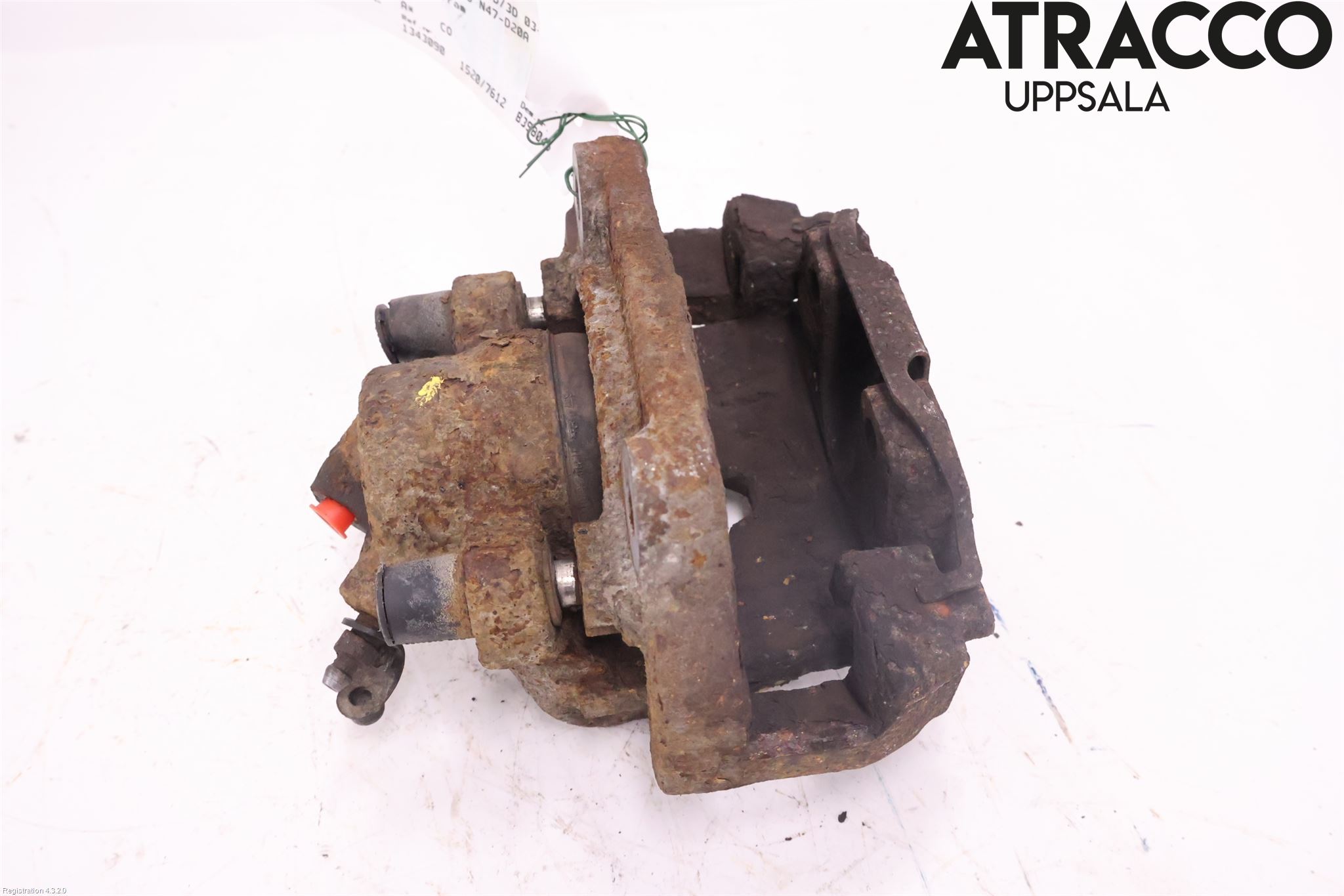 BMW 1 E87/81 5D/3D 03-11 Bromsok Fram Höger