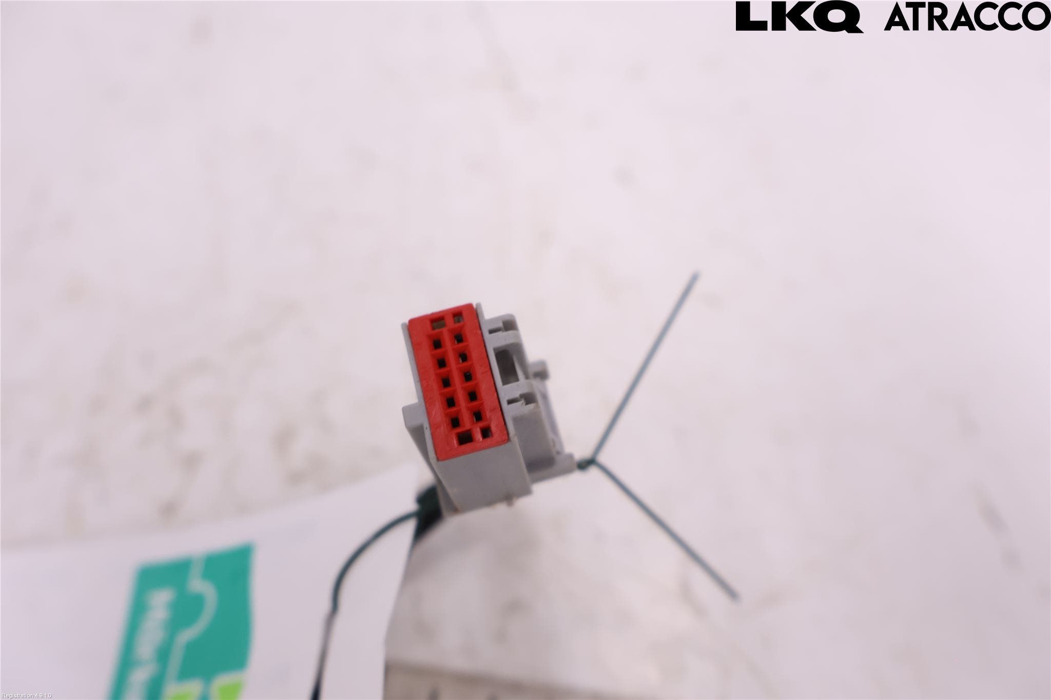 Ford C-MAX II 11-14 Spegel Yttre El Hö