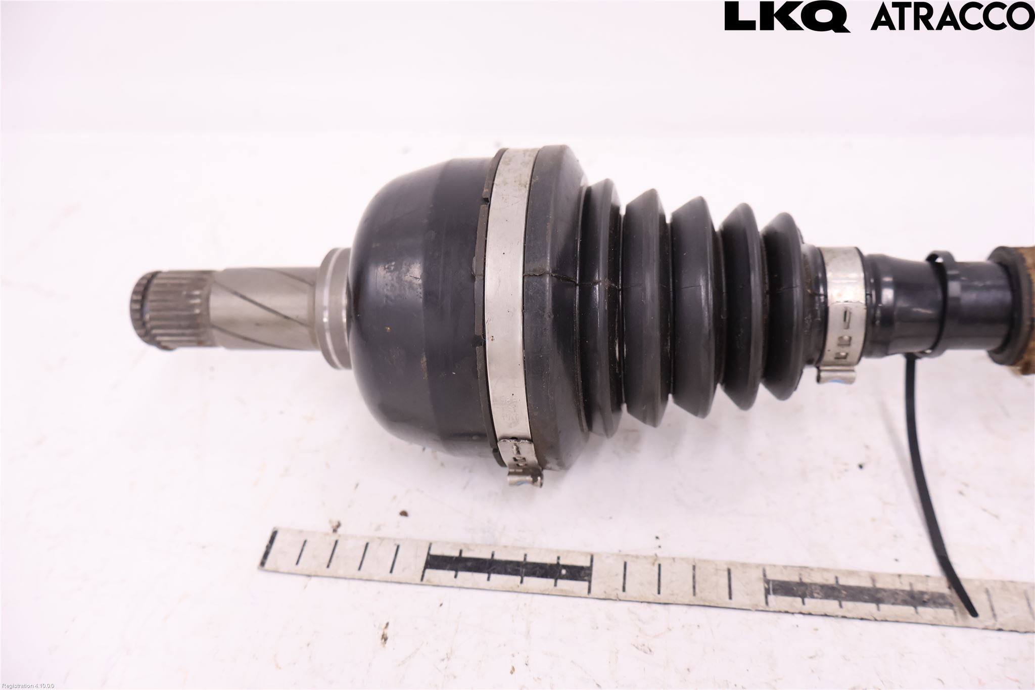 Volvo S40/V40    96-04 Drivaxel Fram Vänster