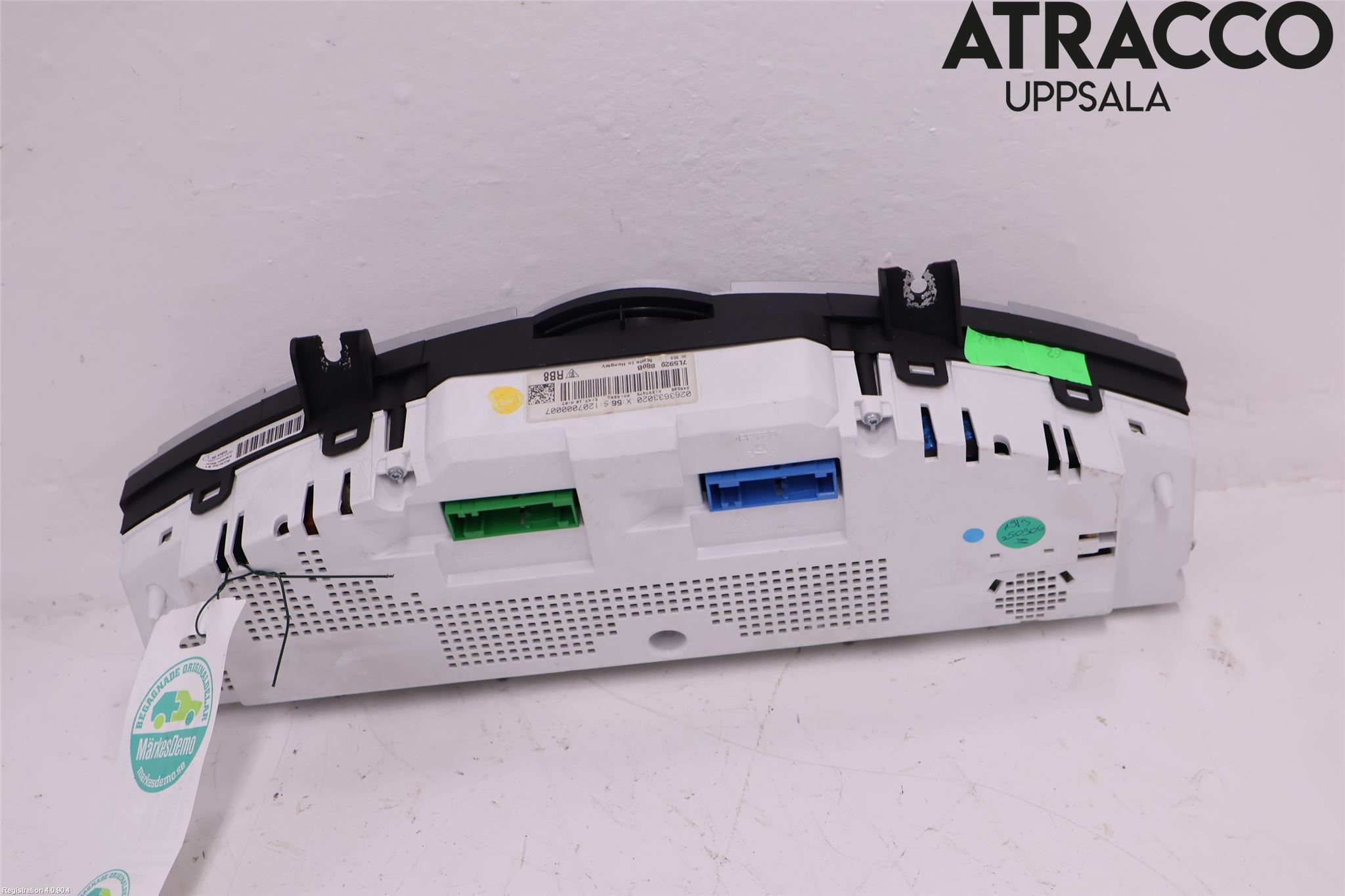 Porsche CAYENNE 03- Instrument Komb