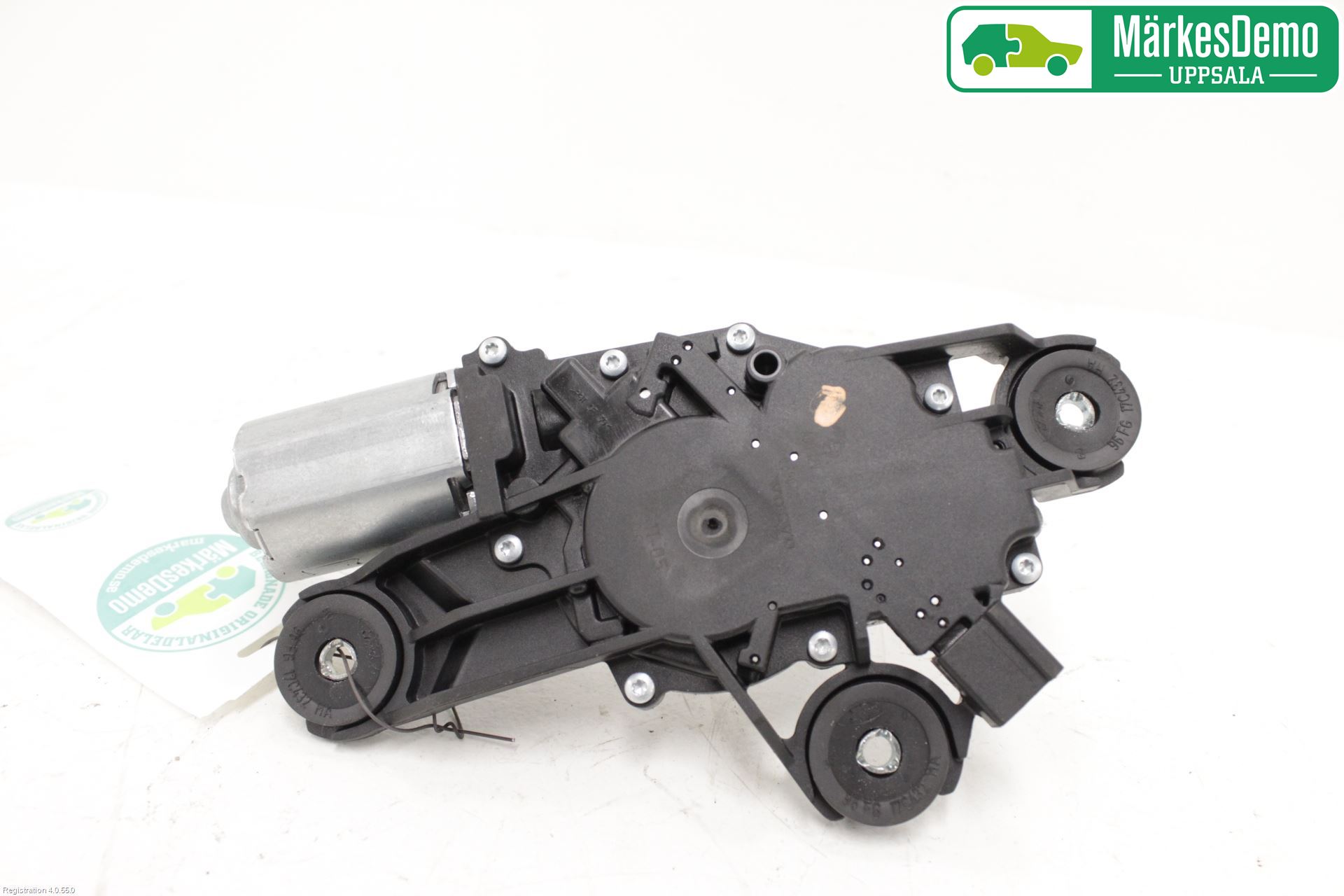 Volvo V60 11-13 Torkarmotor Baklucka