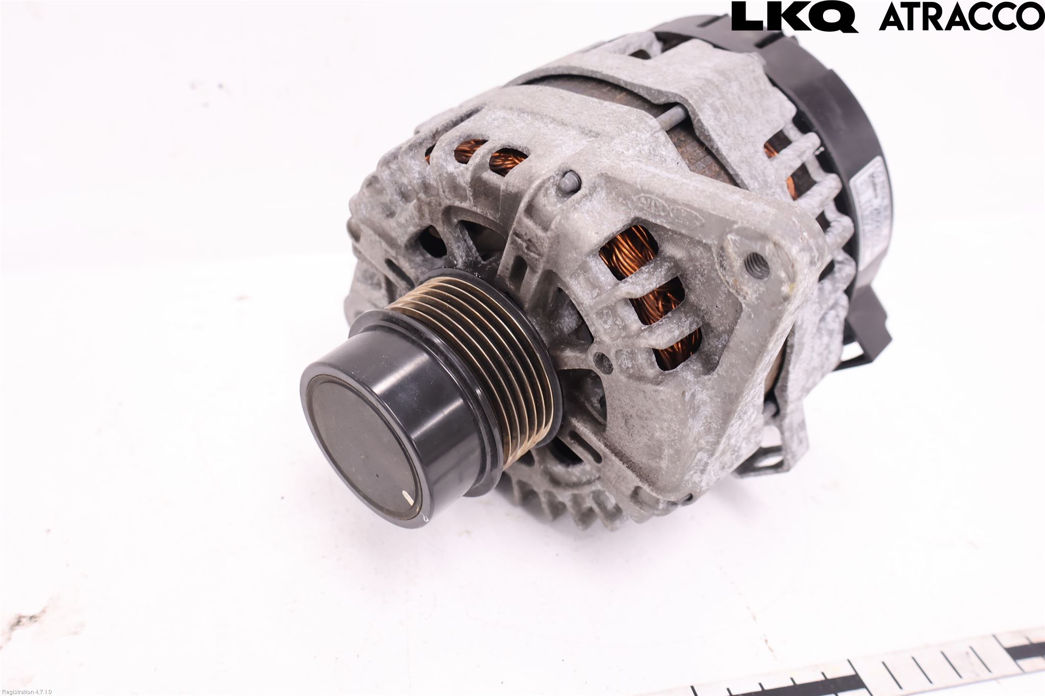 Hyundai TUCSON 05- Generator