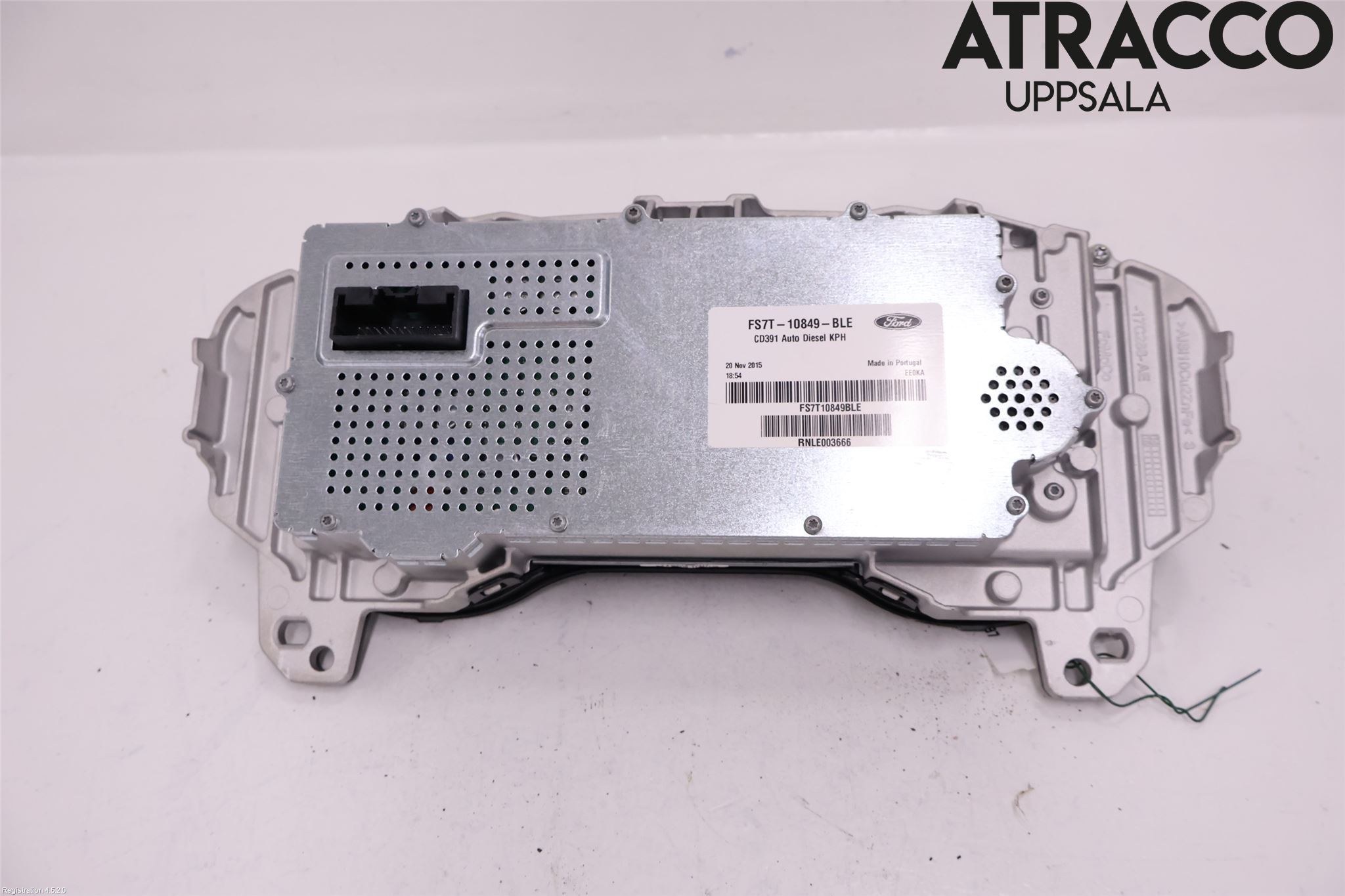 Ford MONDEO 15-22 Instrument Komb