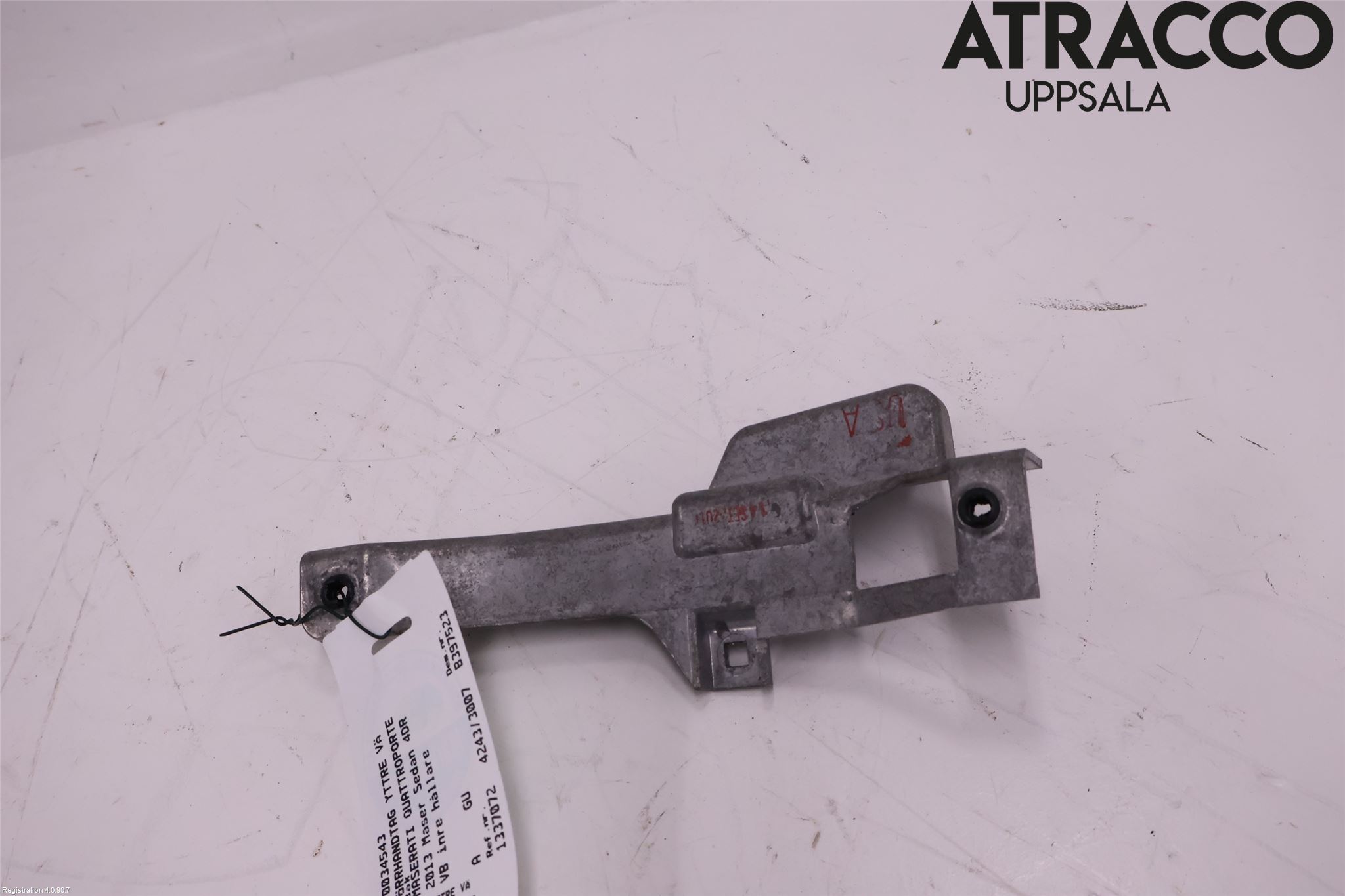 Maserati QUATTROPORTE Dörrhandtag Yttre Vä