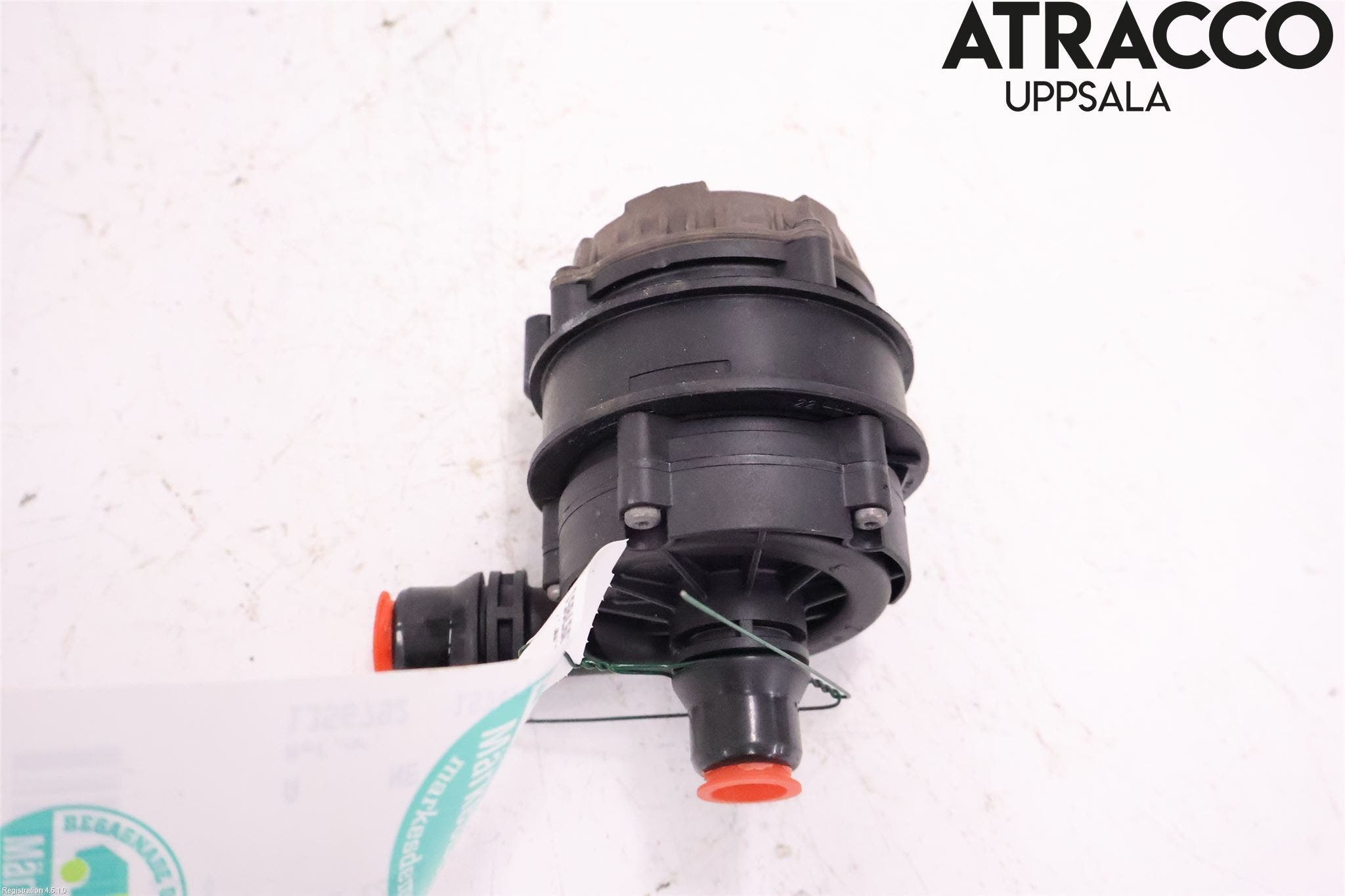 BMW iX3 G08 21- Vattenpump