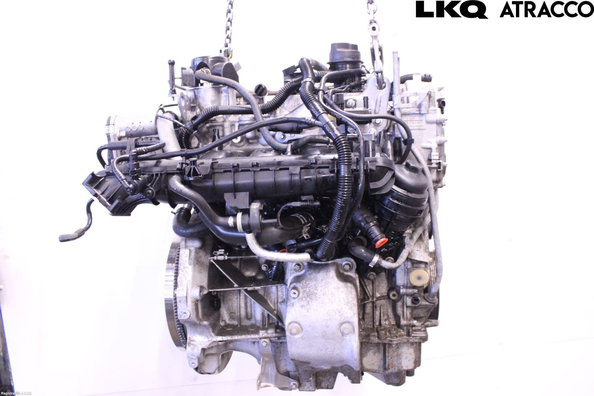 Mercedes-Benz MB CLA-KLASS (C117/X117) 13-19 Motor Bensin