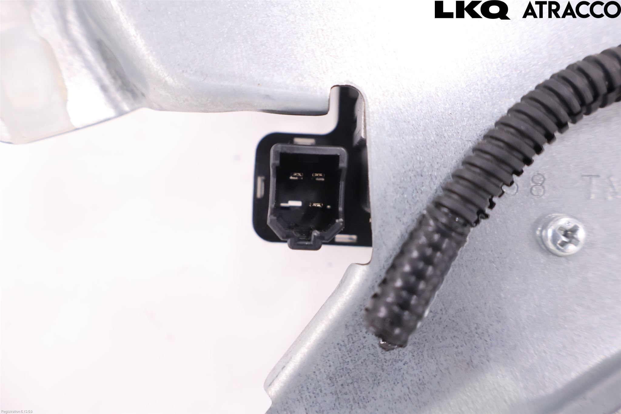 Honda INSIGHT Torkarmotor Baklucka