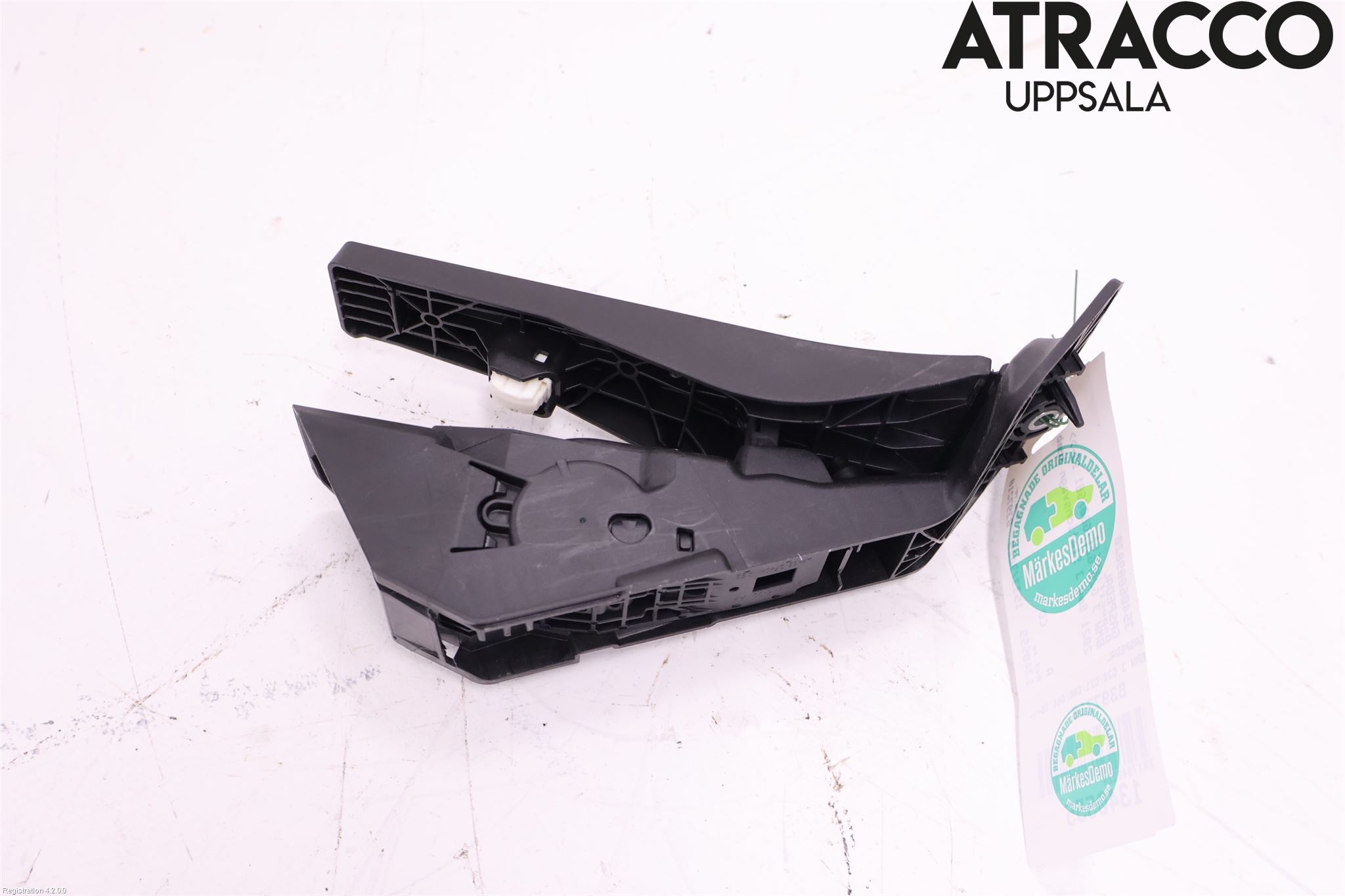 BMW 3 G20/G21/G80/G81 19- Gaspedal