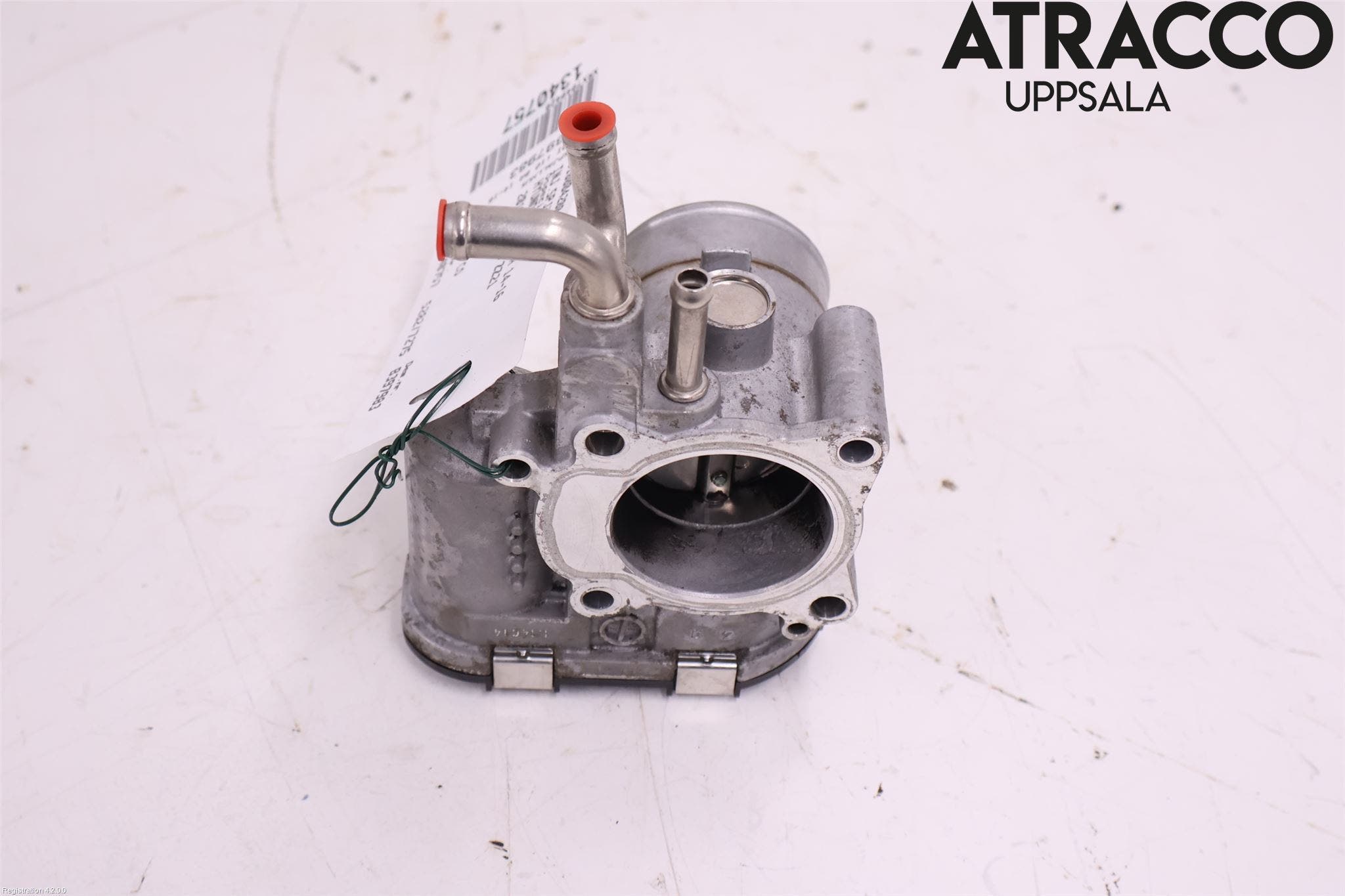 Hyundai i10 BA 14-16 Injspjällhus