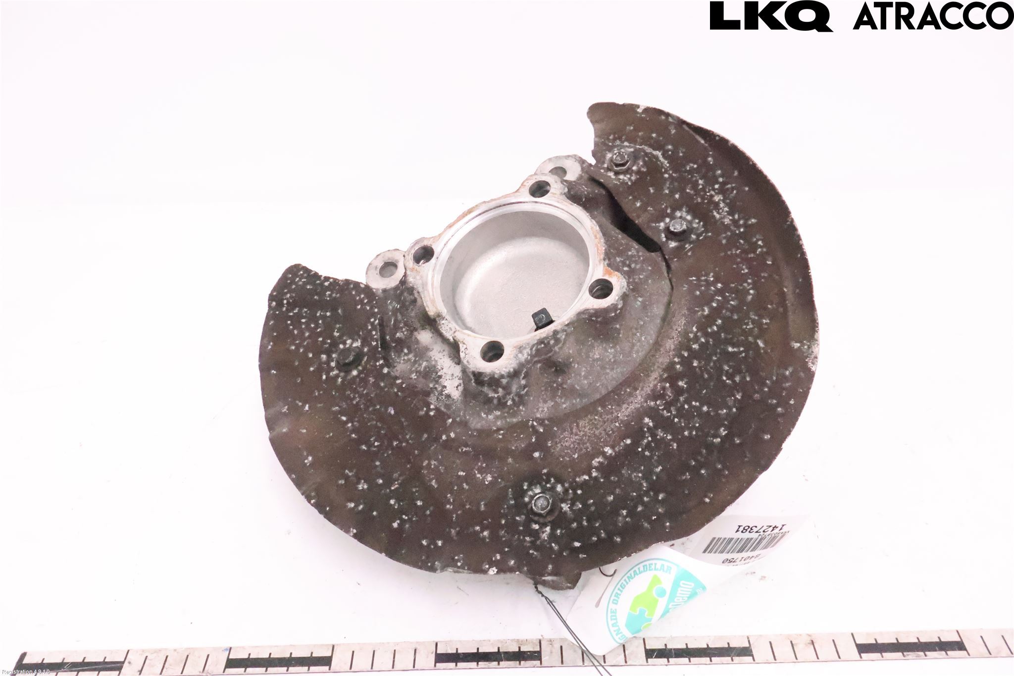 BMW 1 E87/81 5D/3D 03-11 Styrspindel Lagerhus Hö