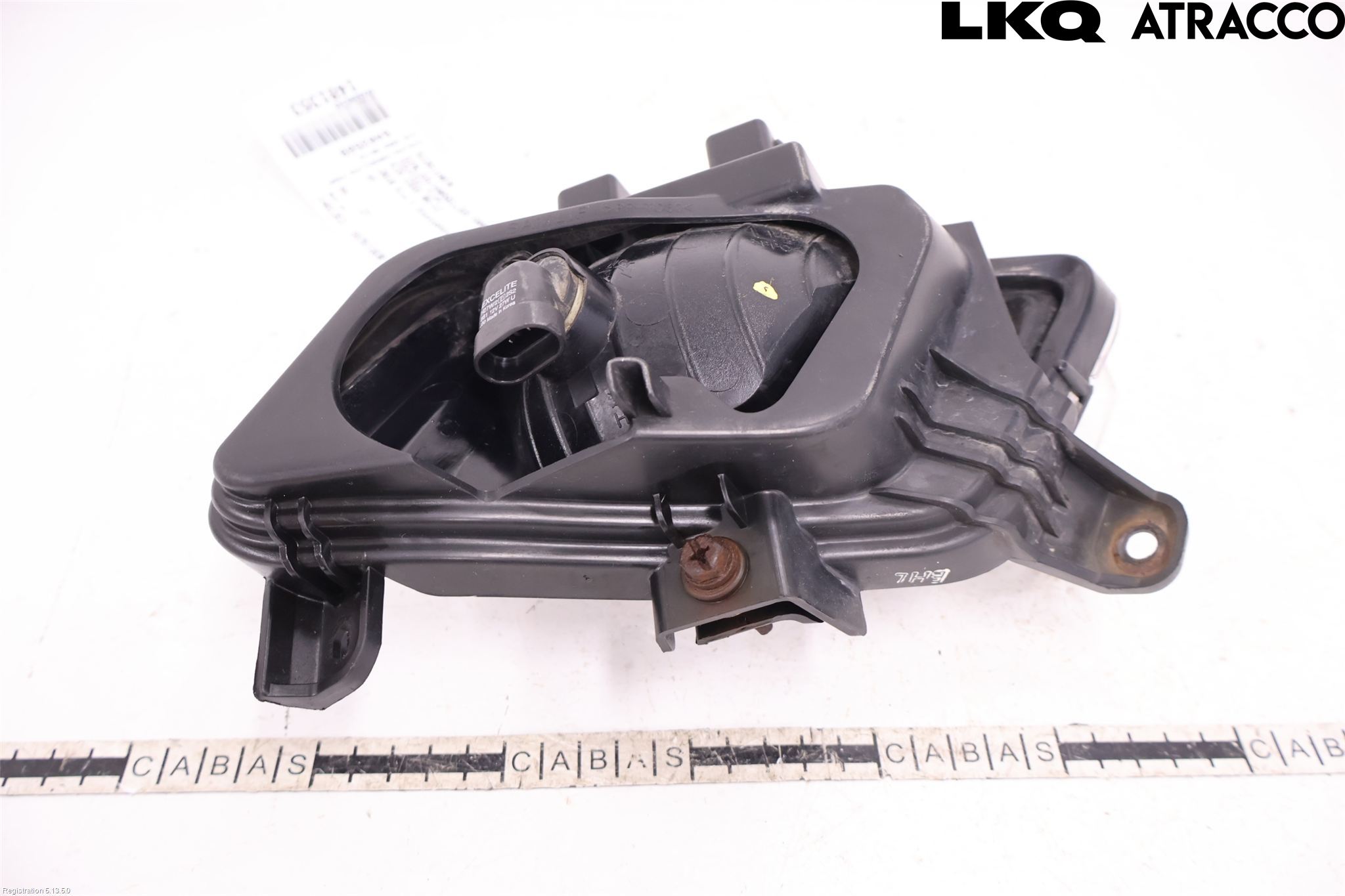 Kia CEED 06-12 Dimljus-Varselljus Fram